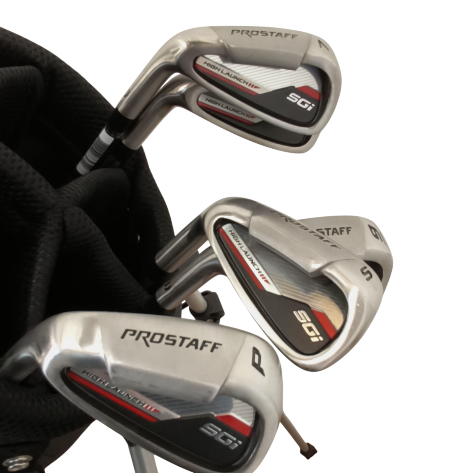 Sinistra Wilson SGI Set Completo Sì / 7-PW+SW / Flex Regular / Acciaio