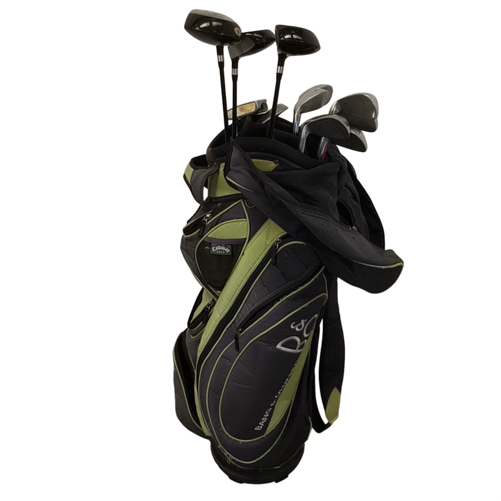 Dunlop Invicta Komplet Sæt ja / 4-PW+SW / Flex Ladies / Grafit