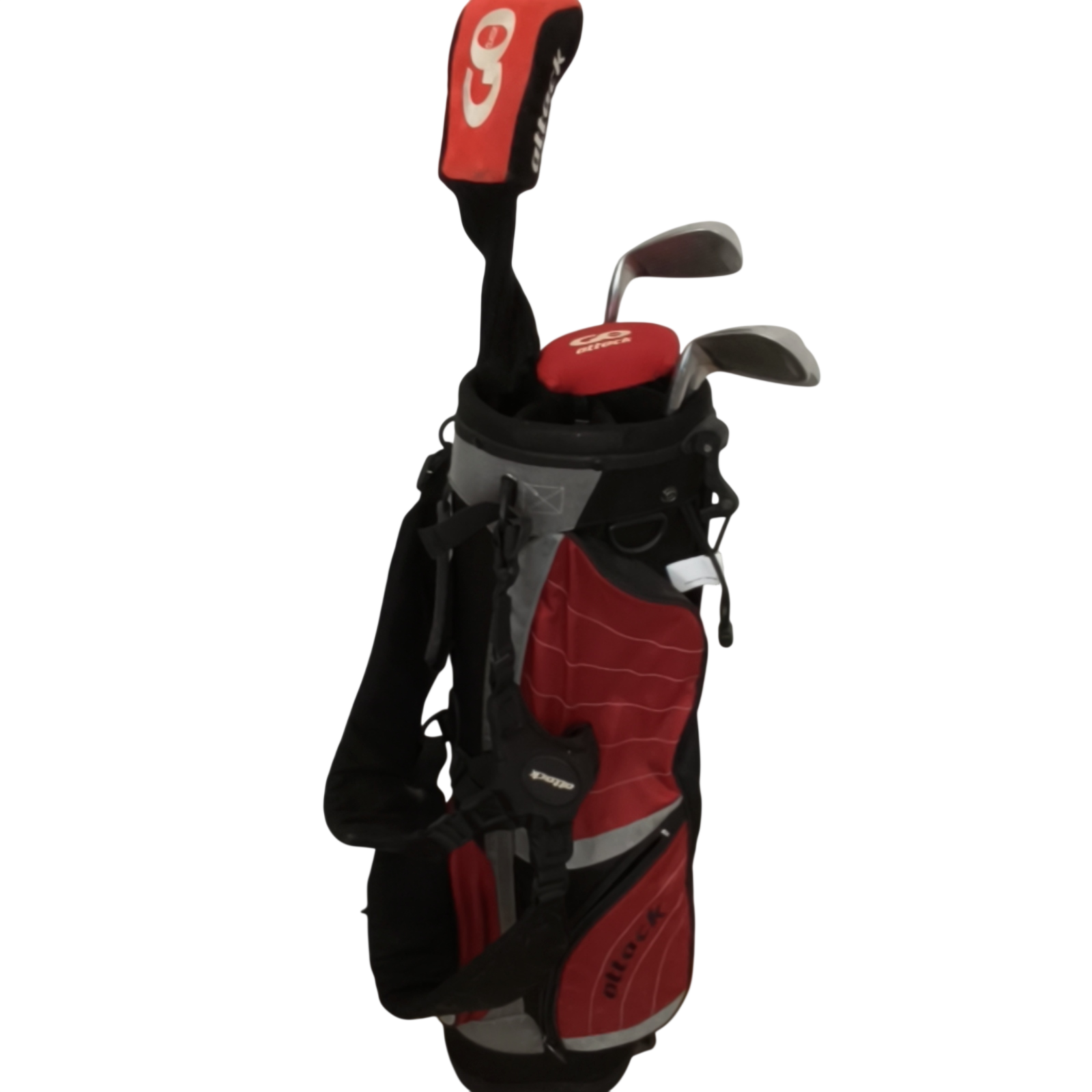 GO Attack Komplettset Ja / 7+9+SW / Flex Junior  / Graphit