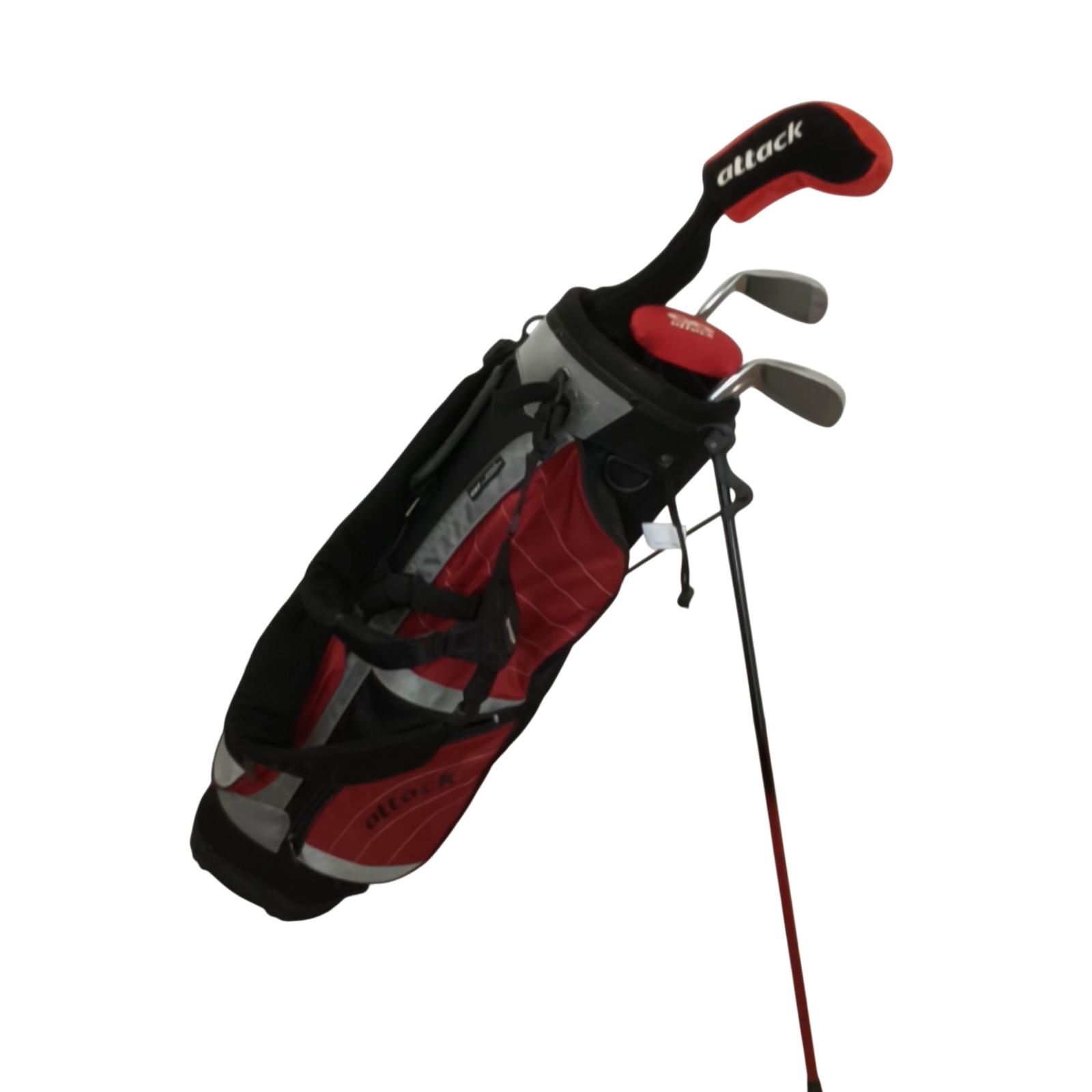 GO Attack Komplettset Ja / 7+9+SW / Flex Junior  / Graphit