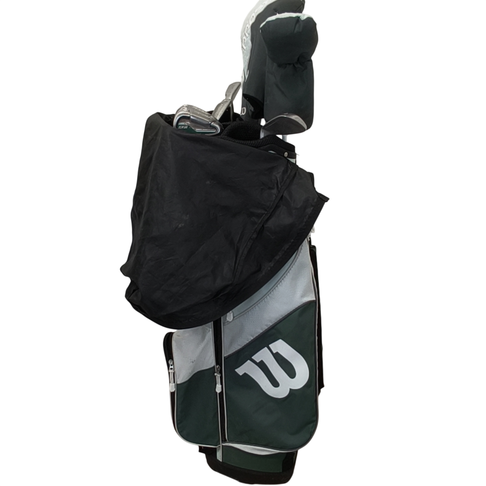 Wilson Prostaff Set Completo Con sacca / 7-PW+SW / Flex Ladies / Grafite