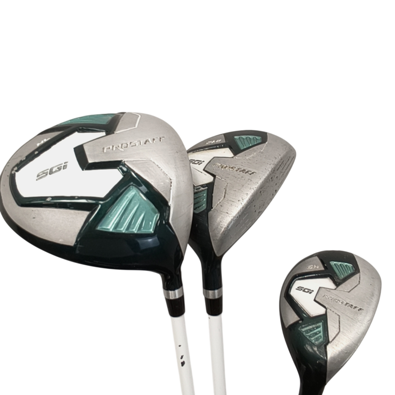 Wilson Prostaff Set Completo Con sacca / 7-PW+SW / Flex Ladies / Grafite