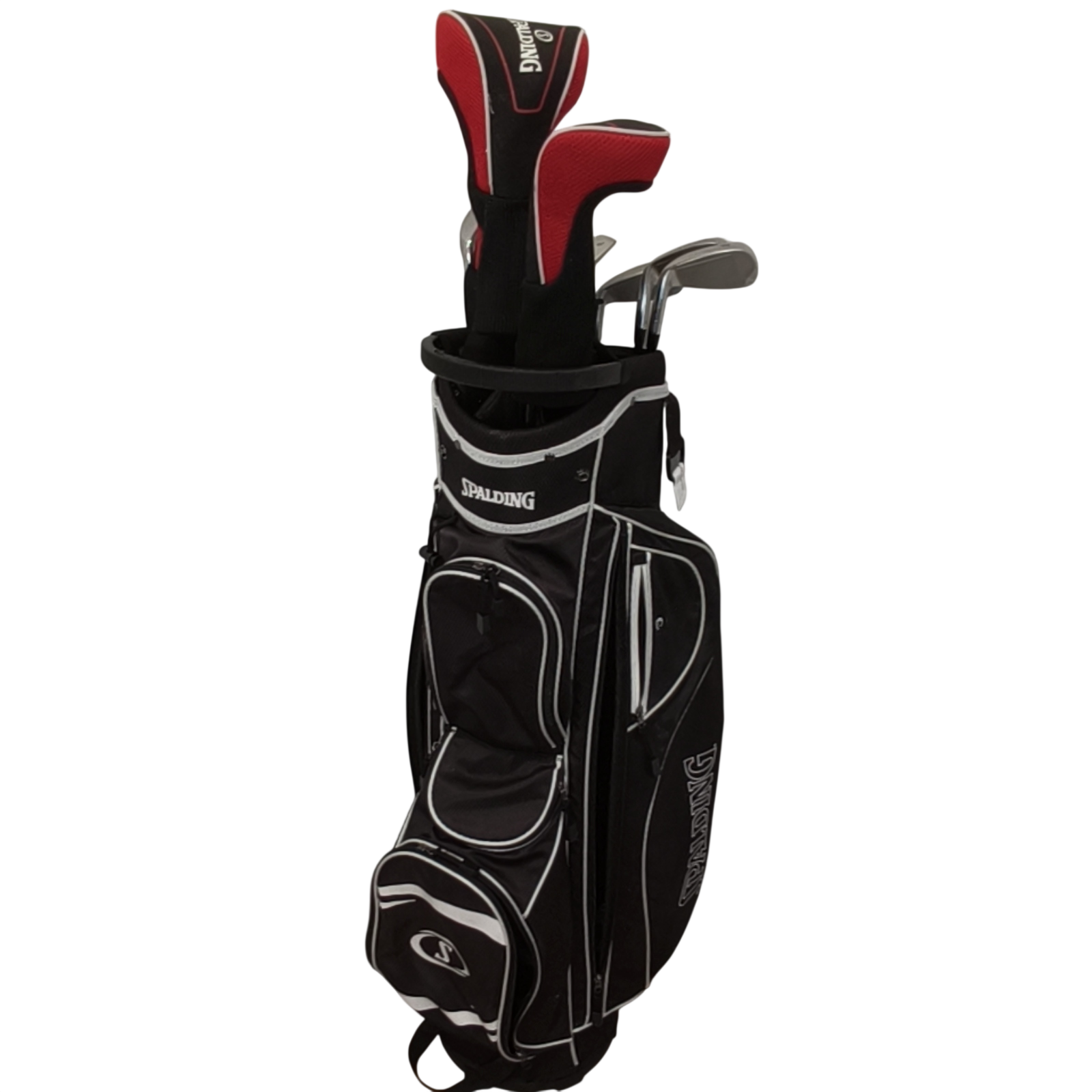 Spalding SX35 Complete Set With Bag / 7-PW+SW / Flex Regular / Graphite