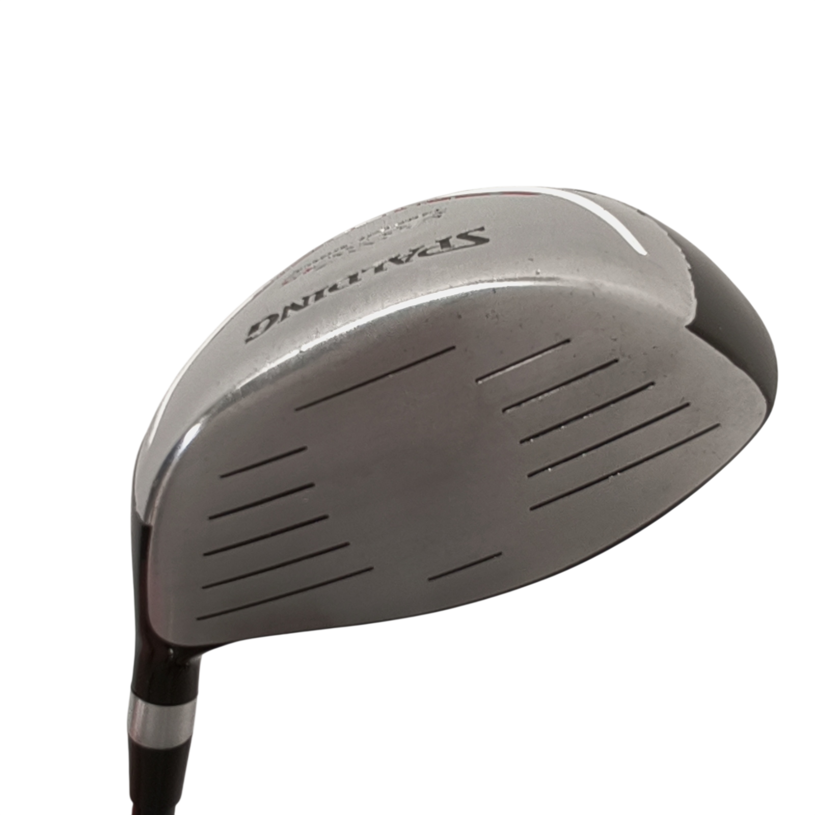 Spalding SX35 Complete Set With Bag / 7-PW+SW / Flex Regular / Graphite