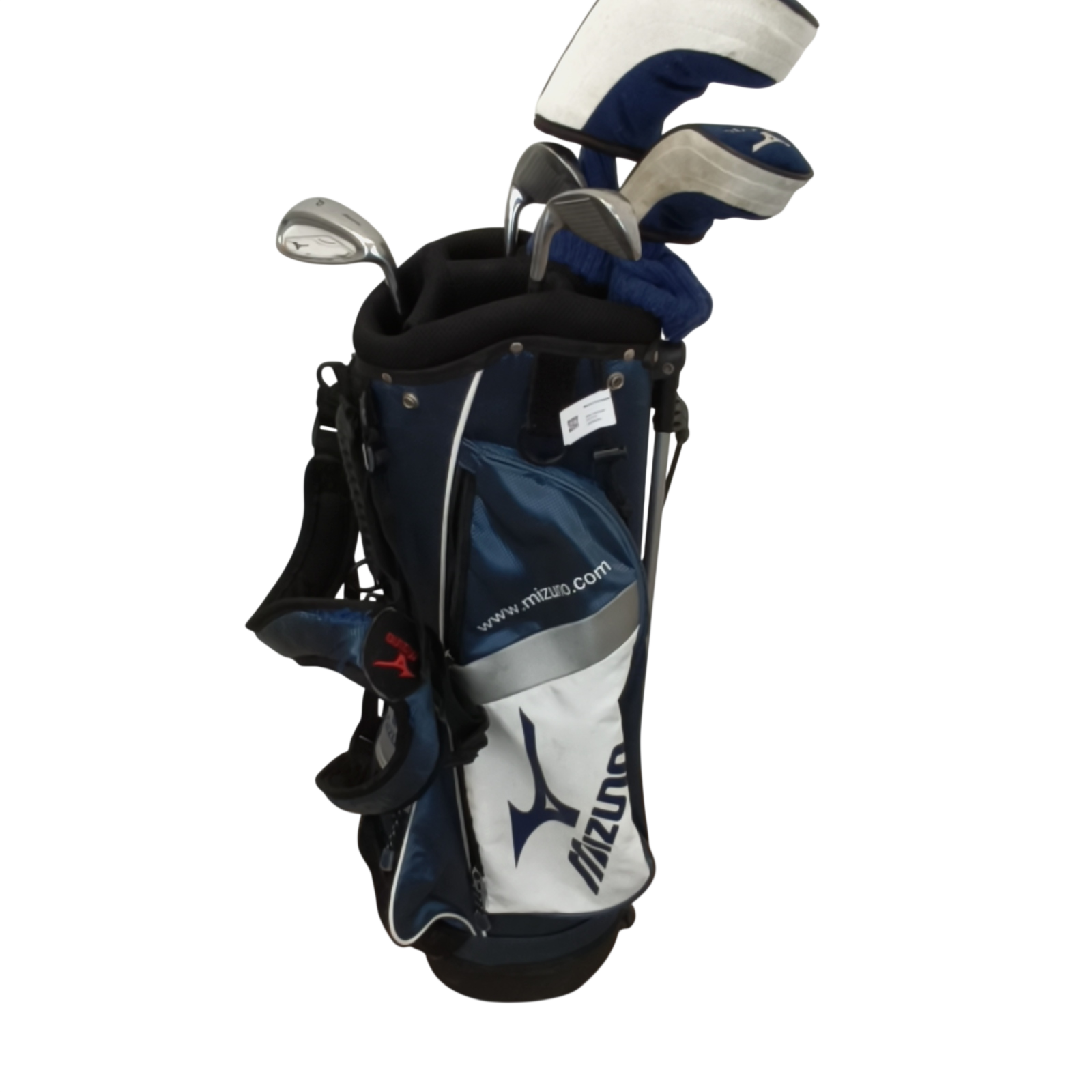 Mizuno Forged Set complet Avec sac / 6+8+PW / Flex Junior / Graphite