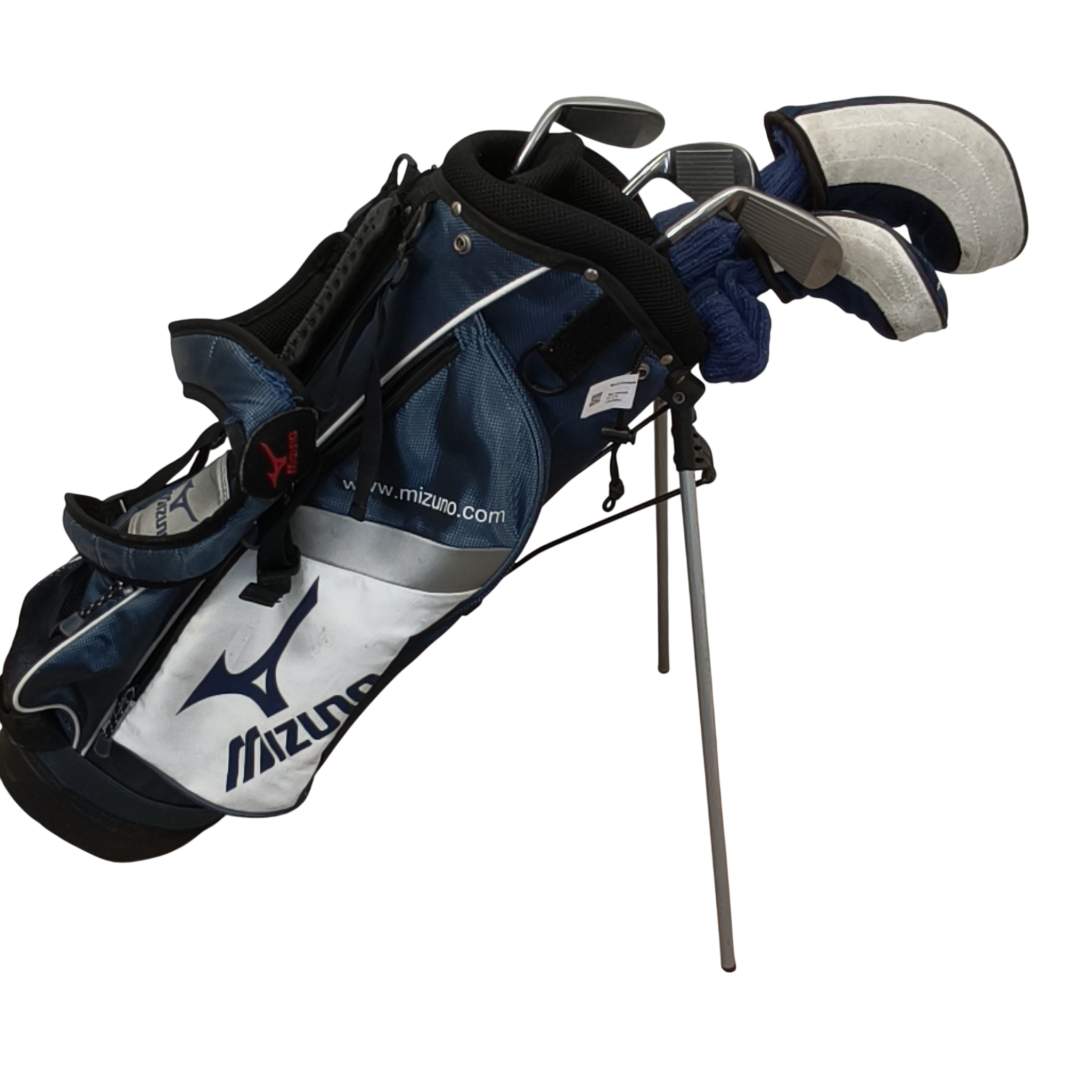 Mizuno Forged Set complet Avec sac / 6+8+PW / Flex Junior / Graphite