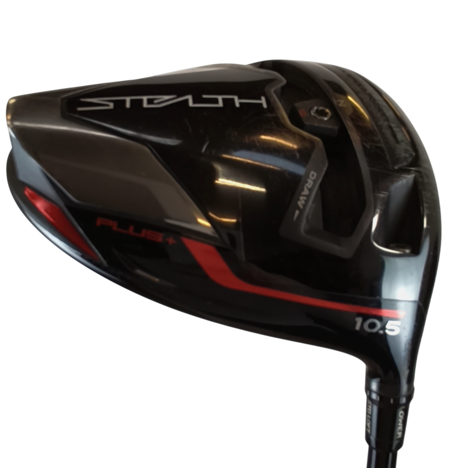 TaylorMade Stealth Driver / Flex X-Stiff / Loft 10,5
