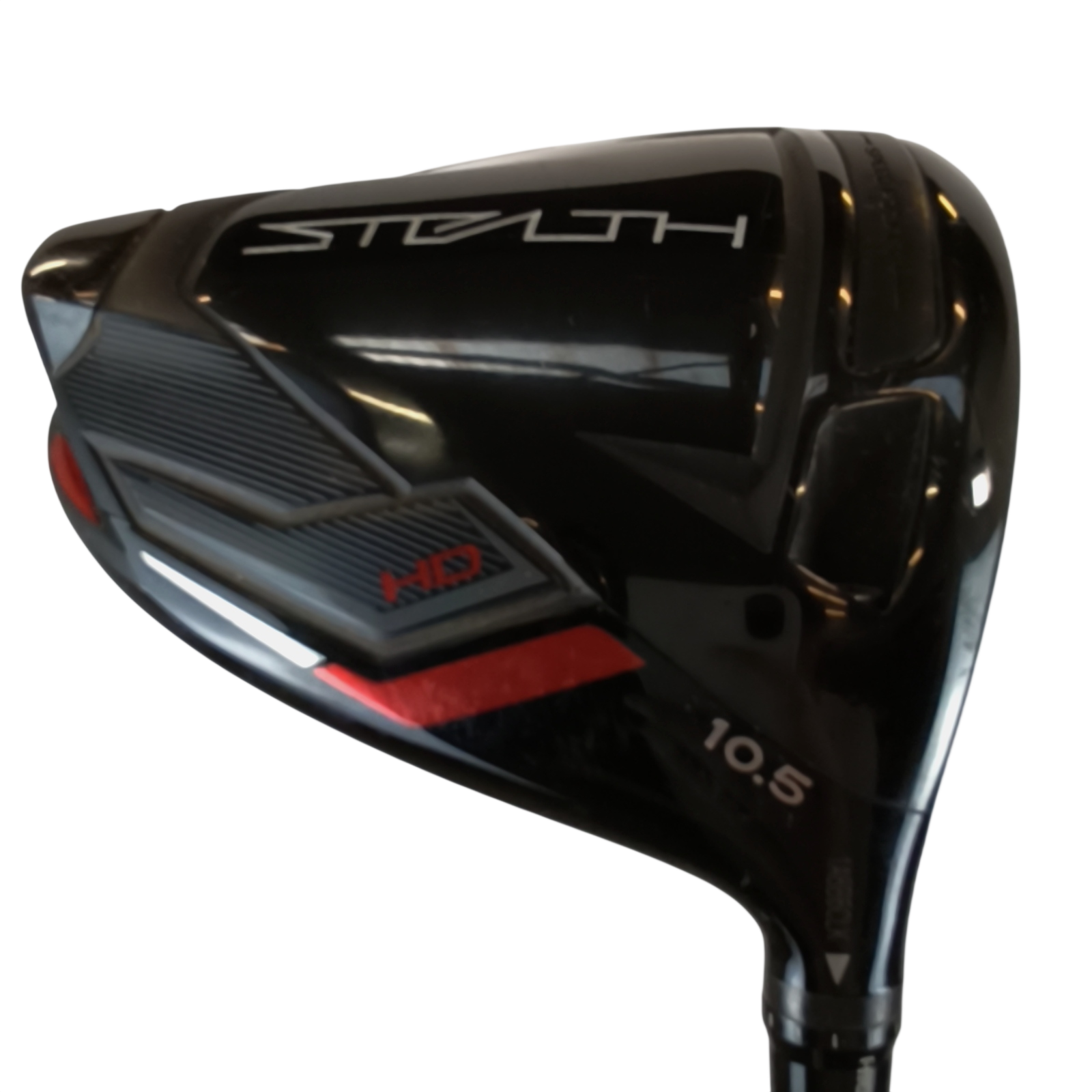 TaylorMade Stealth HD Driver / Flex Regular / Loft 10,5