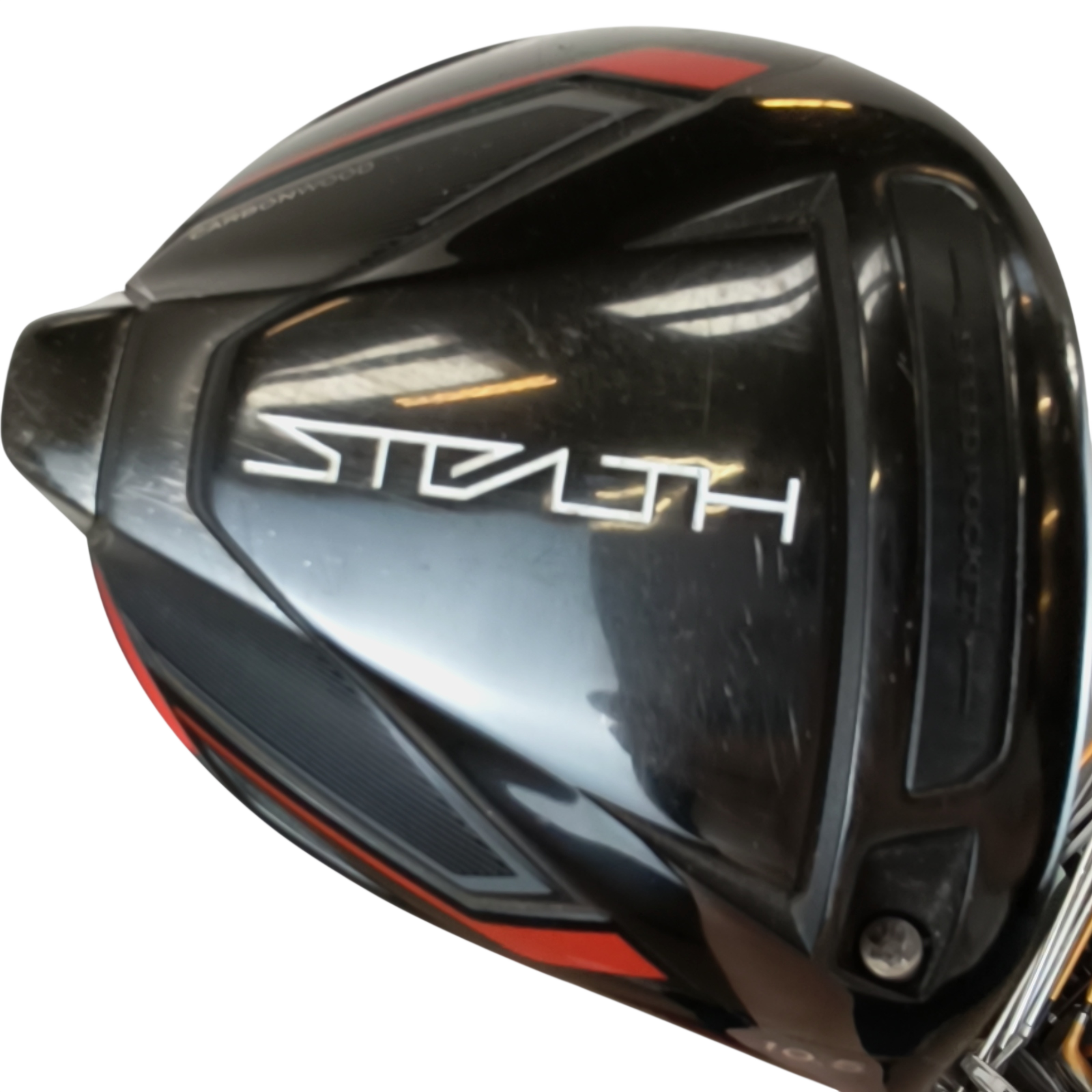 TaylorMade Stealth Driver / Flex Regular / Loft 10.5