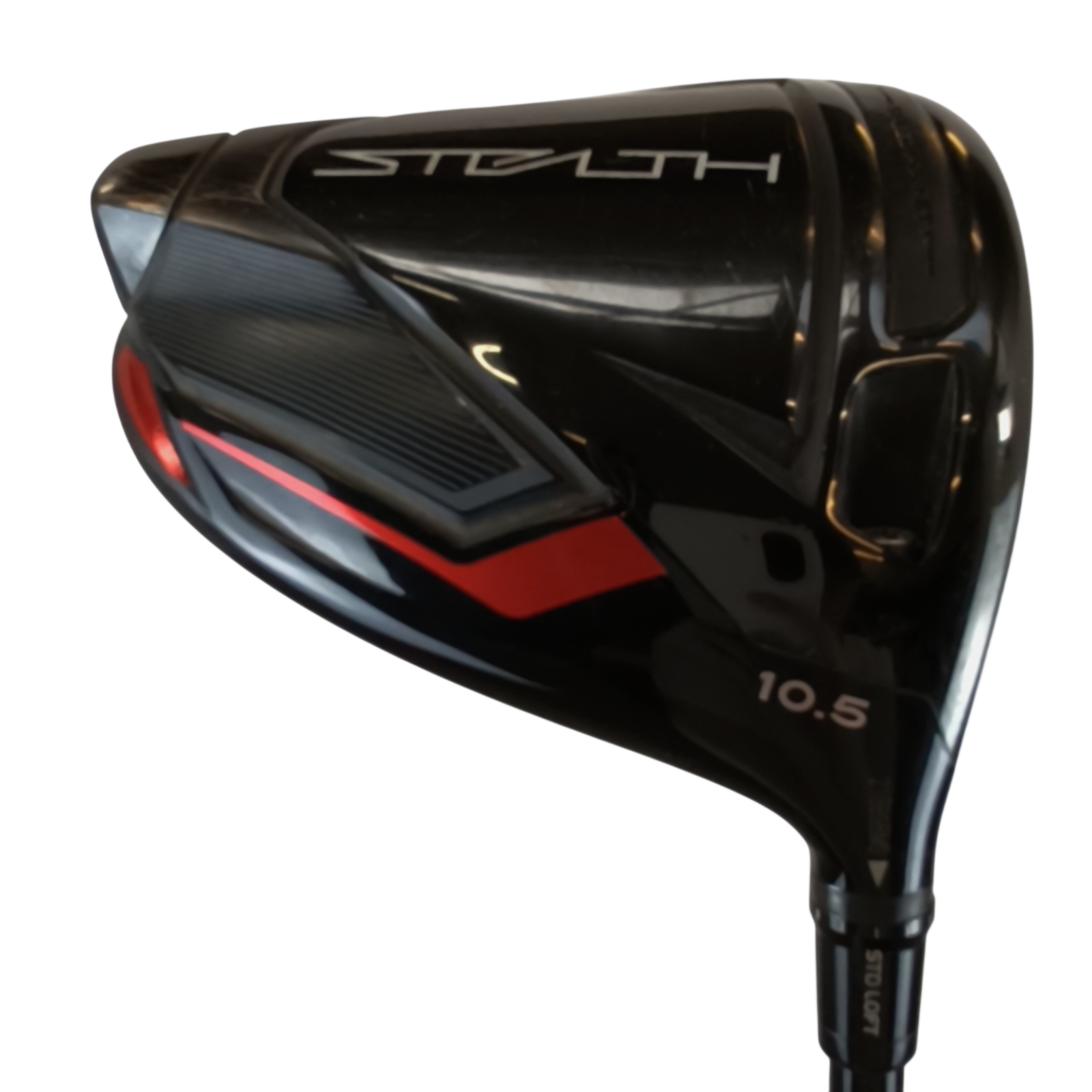 TaylorMade Stealth Driver / Flex Regular / Loft 10.5