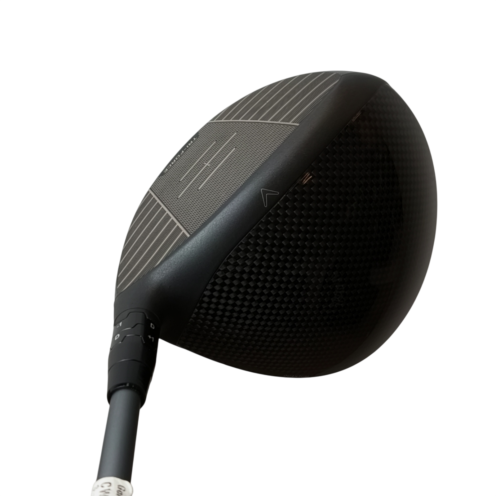 Callaway Quantum Max-D Driver / Flex Stiff / Loft 12