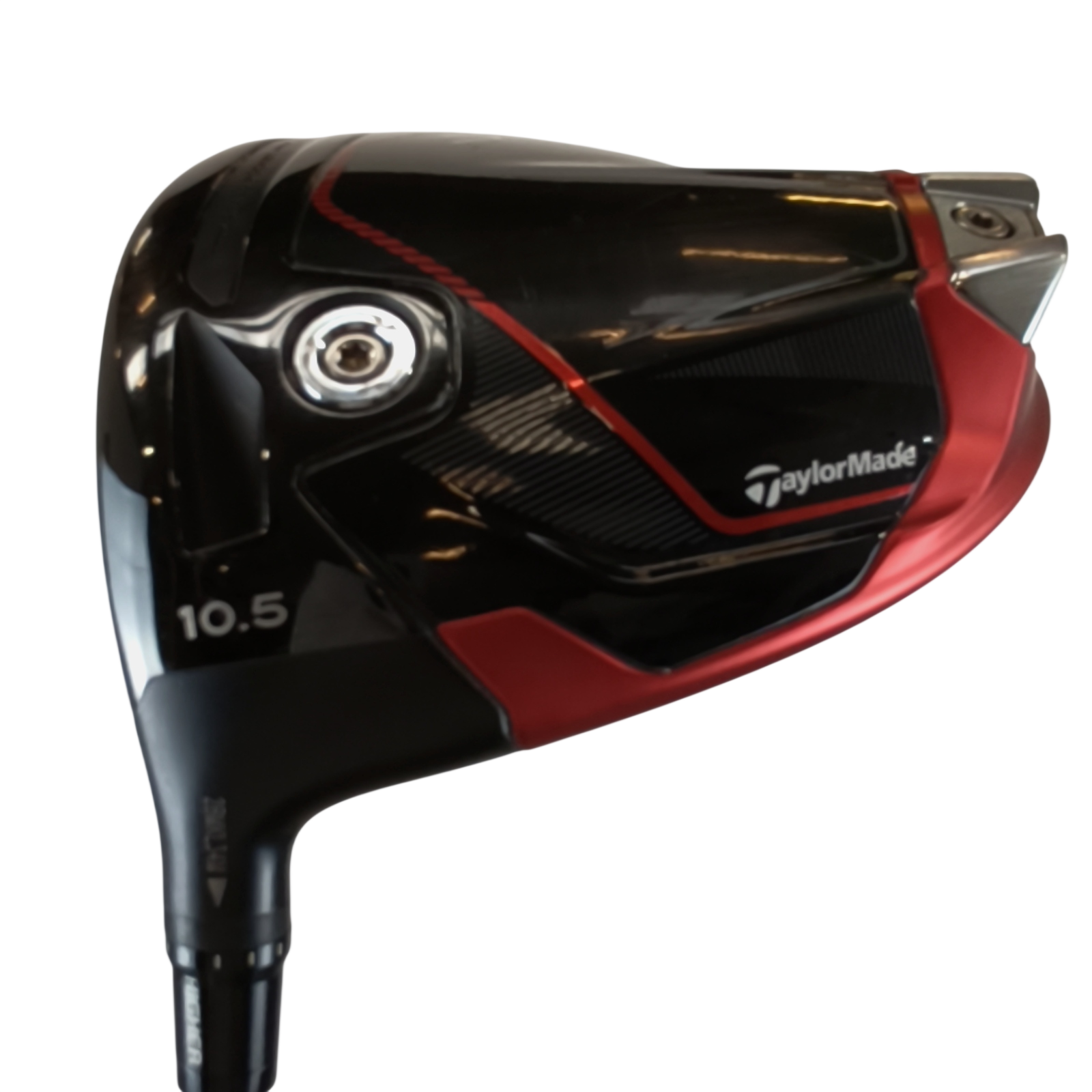 Venstre TaylorMade Stealth 2 Driver / Flex Regular / Loft 10.5