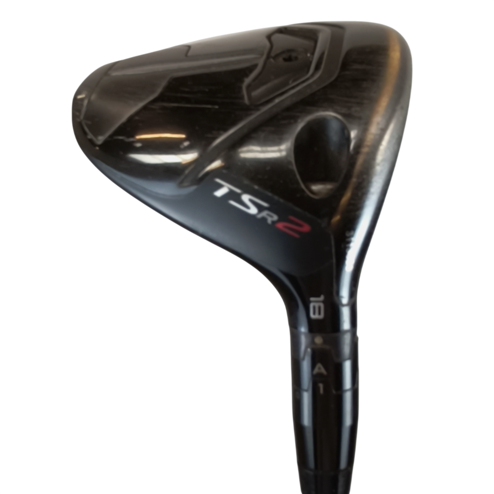 Titleist TSR2 Fairway Wood / Flex Regular / #5/18