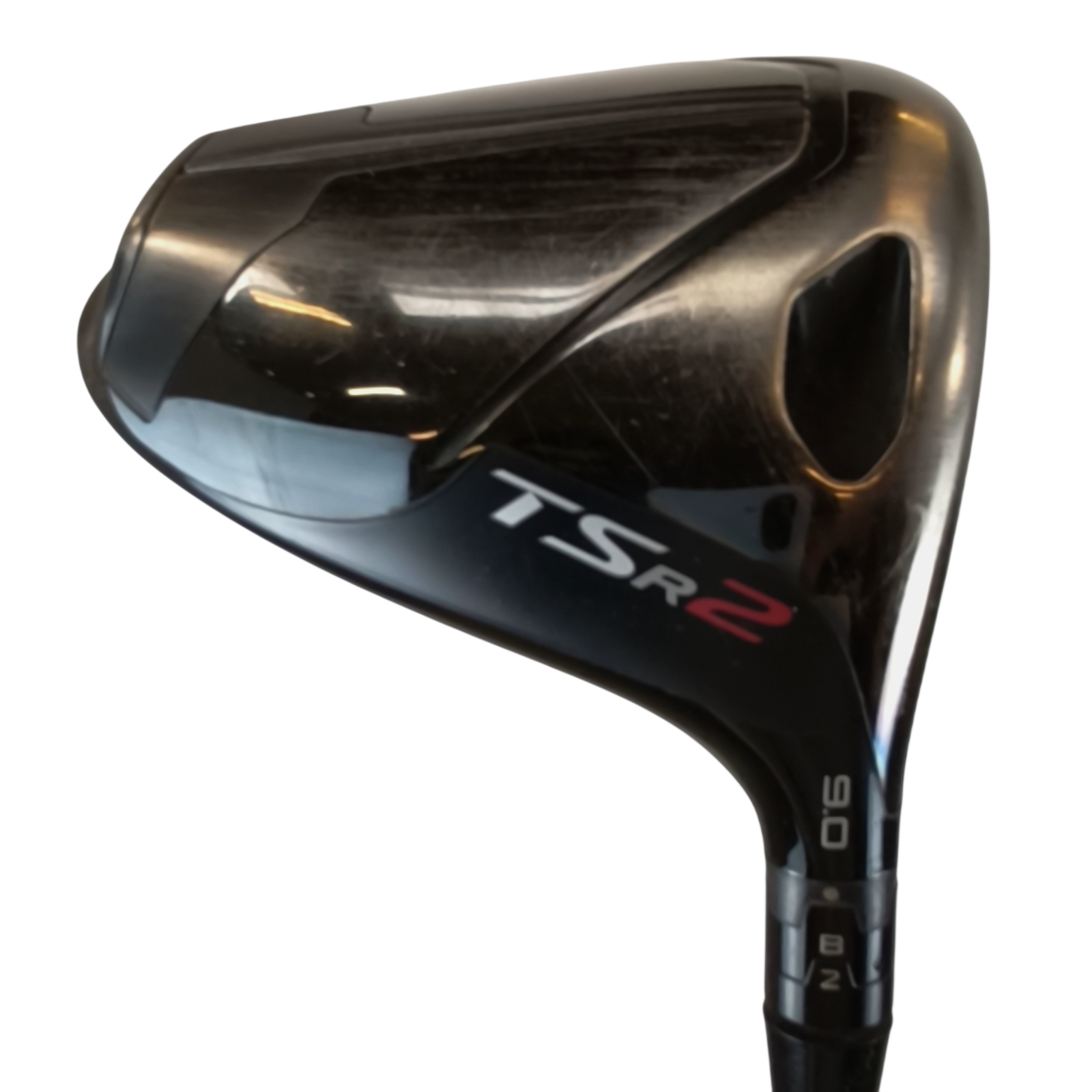 Titleist TSR2 Driver / Flex Regular / Loft 9