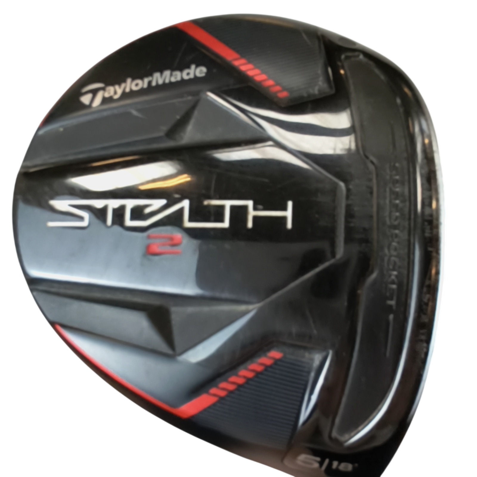 TaylorMade Stealth 2 Fairway Wood / Flex Regular / #5/18