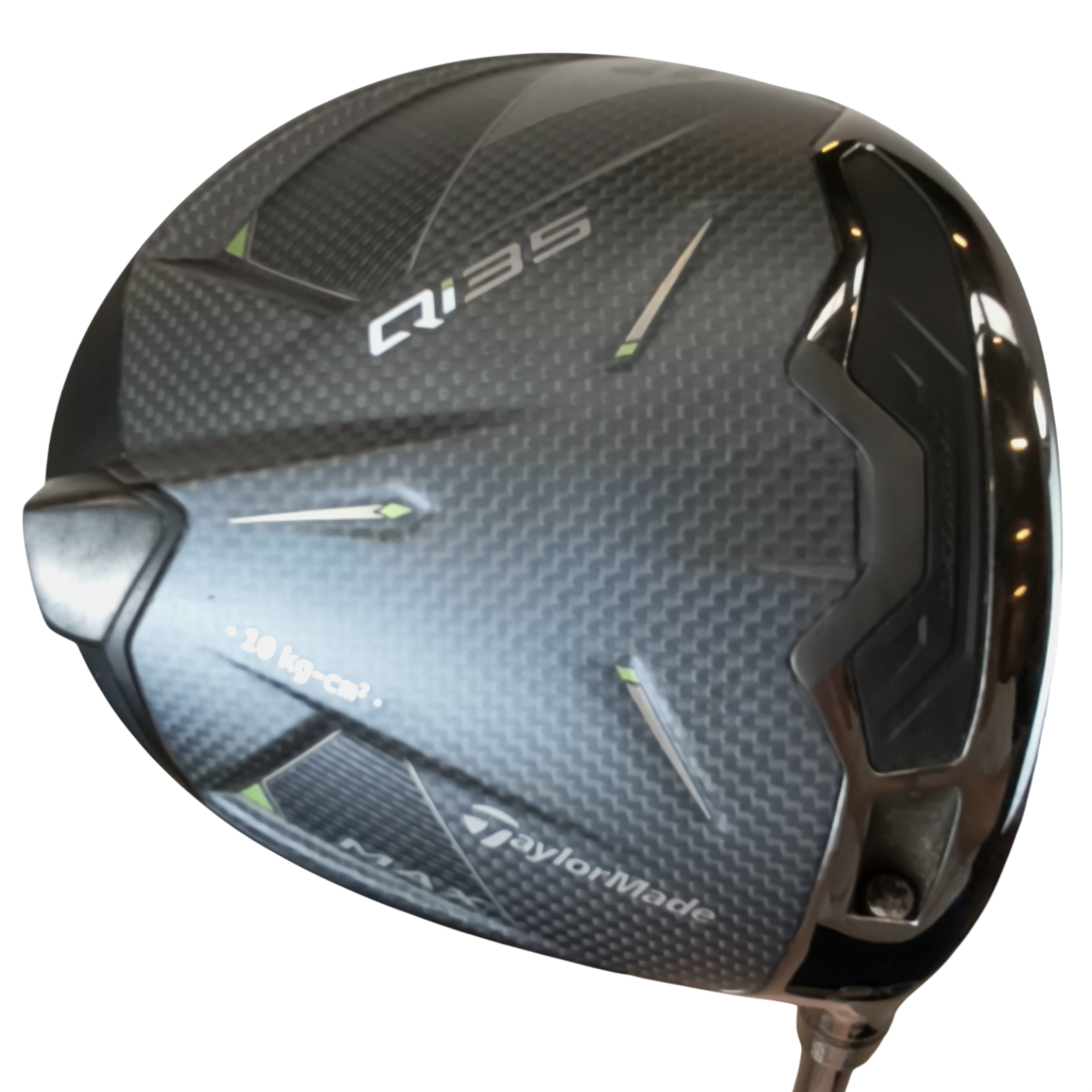 TaylorMade QI35 Max Driver / Flex Regular / Loft 9
