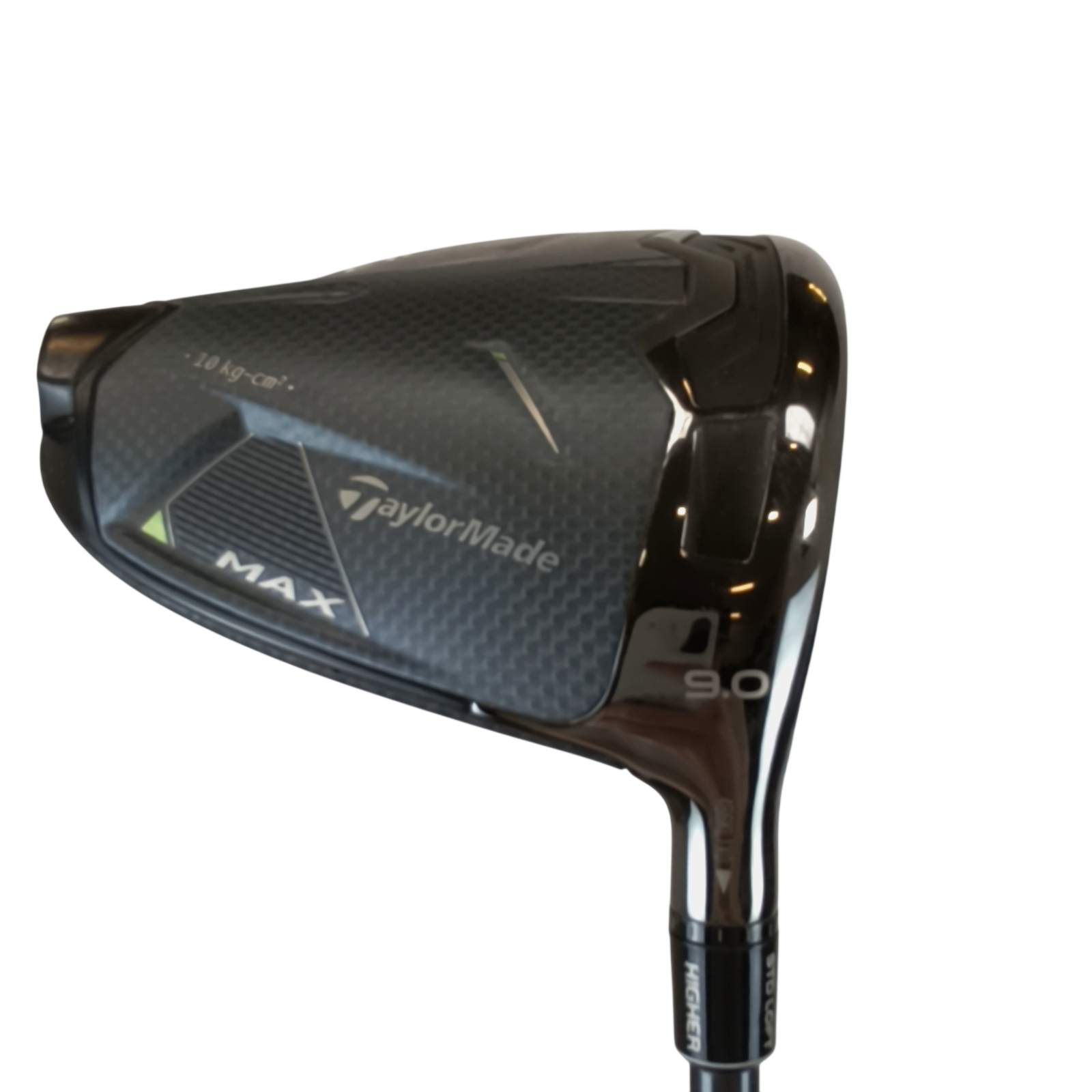 TaylorMade QI35 Max Driver / Flex Regular / Loft 9