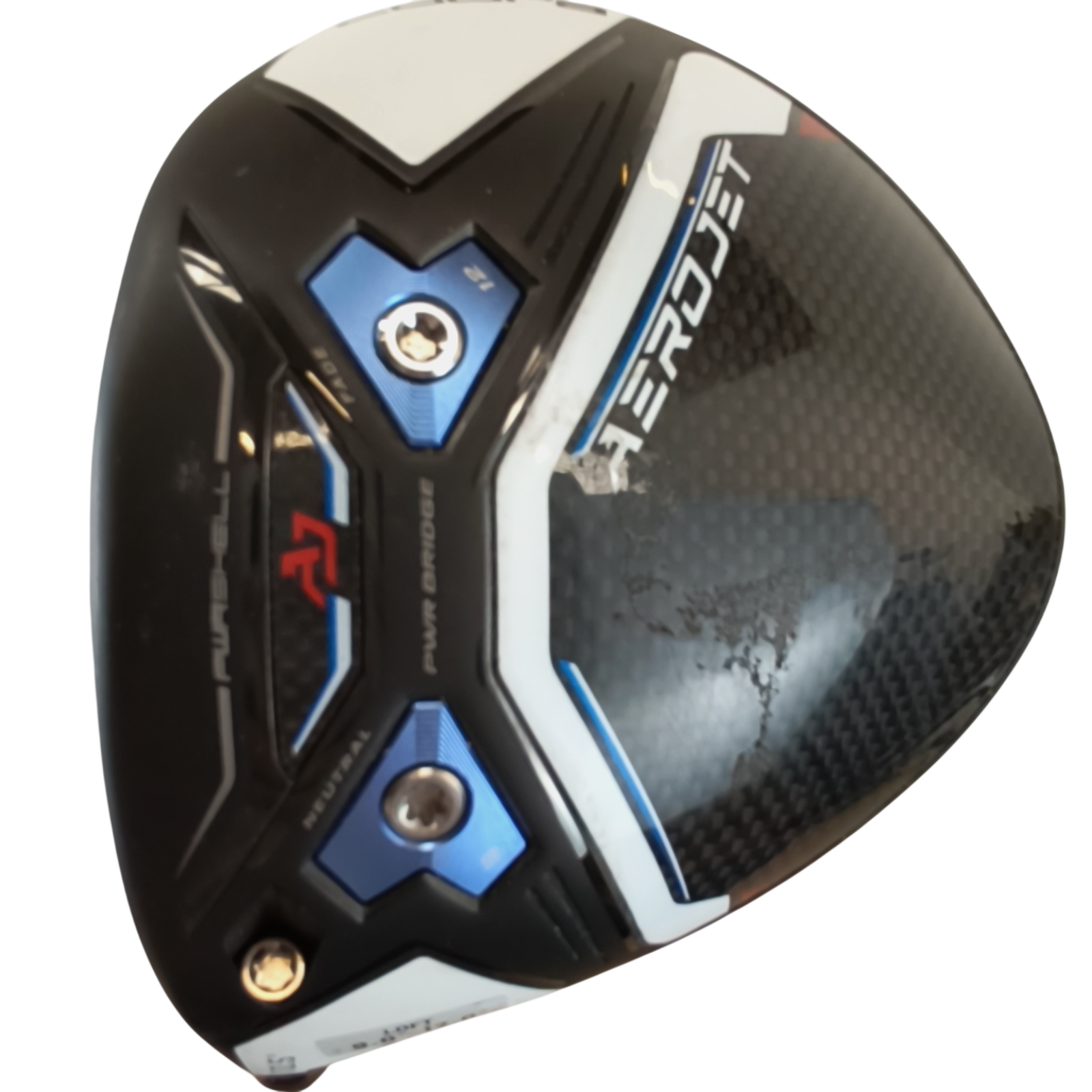 Linkshand Cobra AeroJet LS Driver / Flex X-Stiff / Loft 10.5