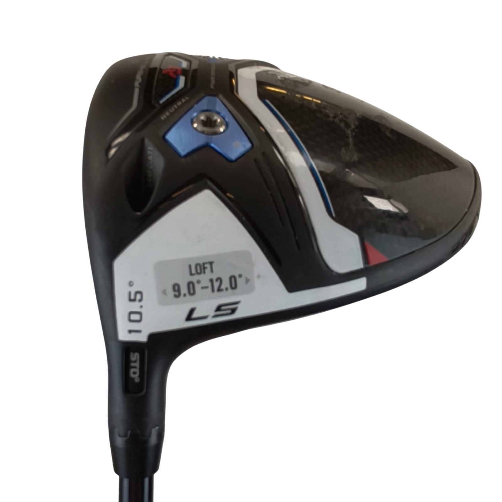 Linkshand Cobra AeroJet LS Driver / Flex X-Stiff / Loft 10.5