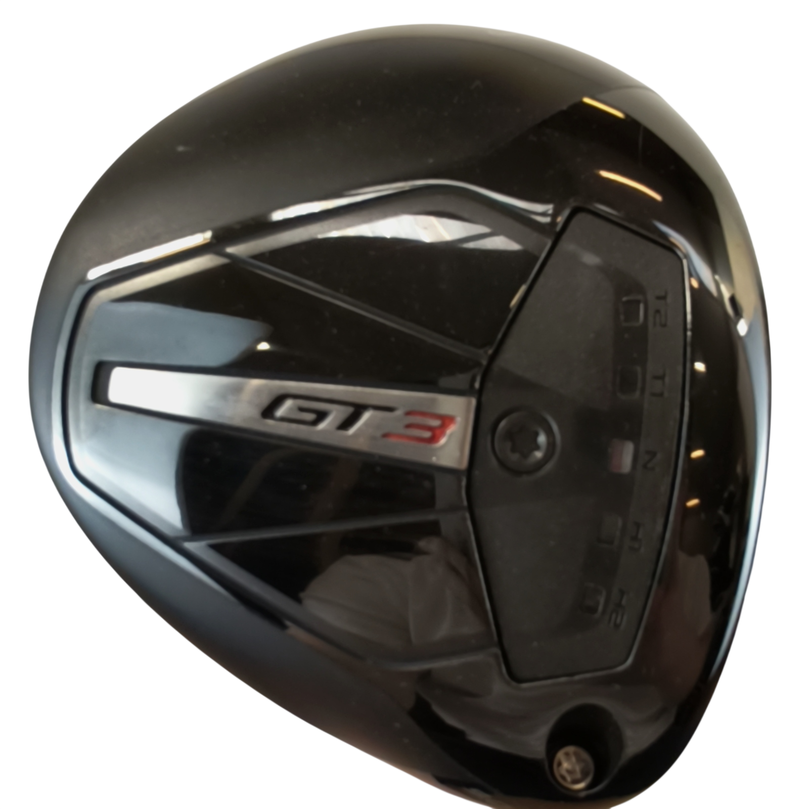 Titleist GT3 Driver / Flex X-Stiff / Loft 9