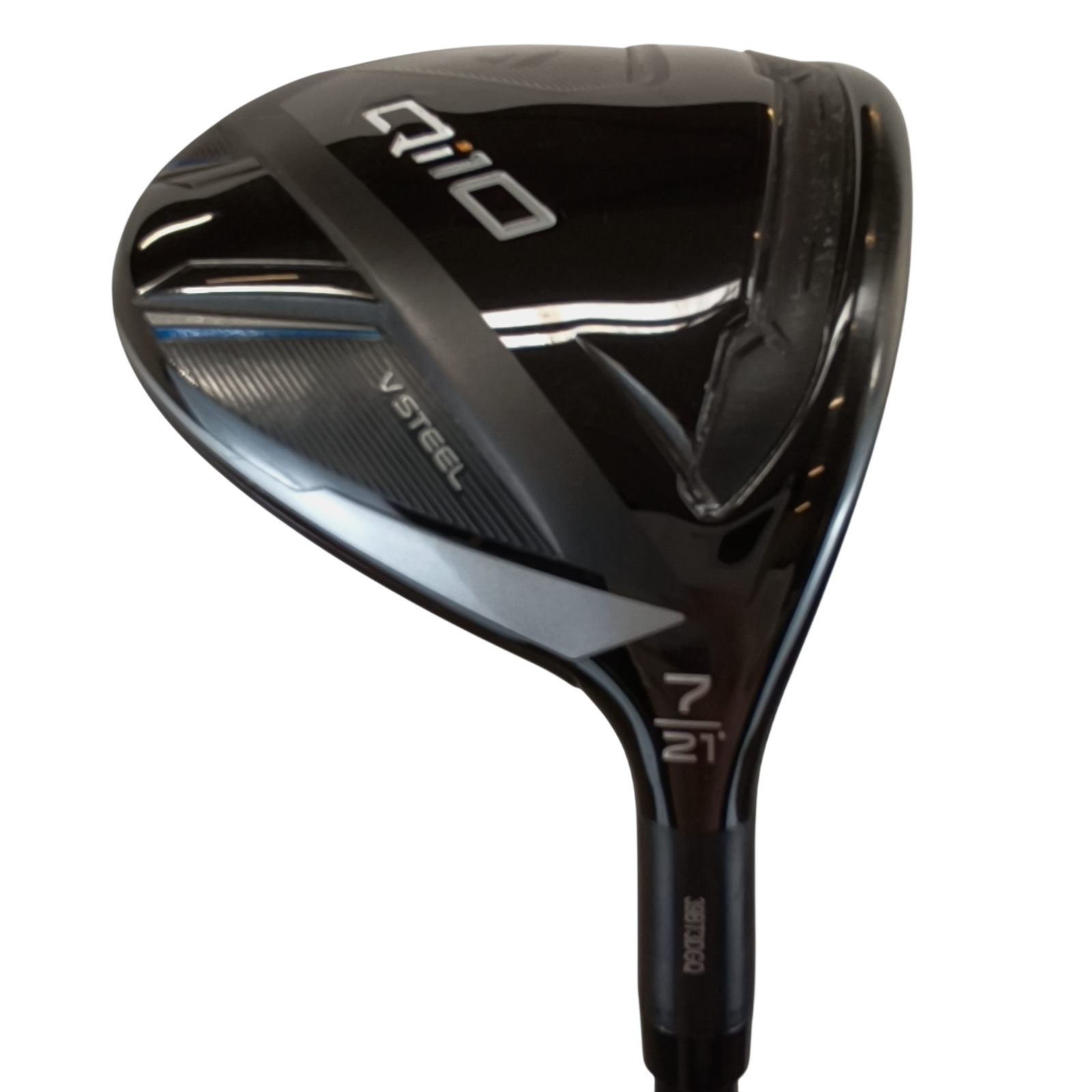 TaylorMade Qi10 Fairway Wood / Flex X-Stiff / #3/21
