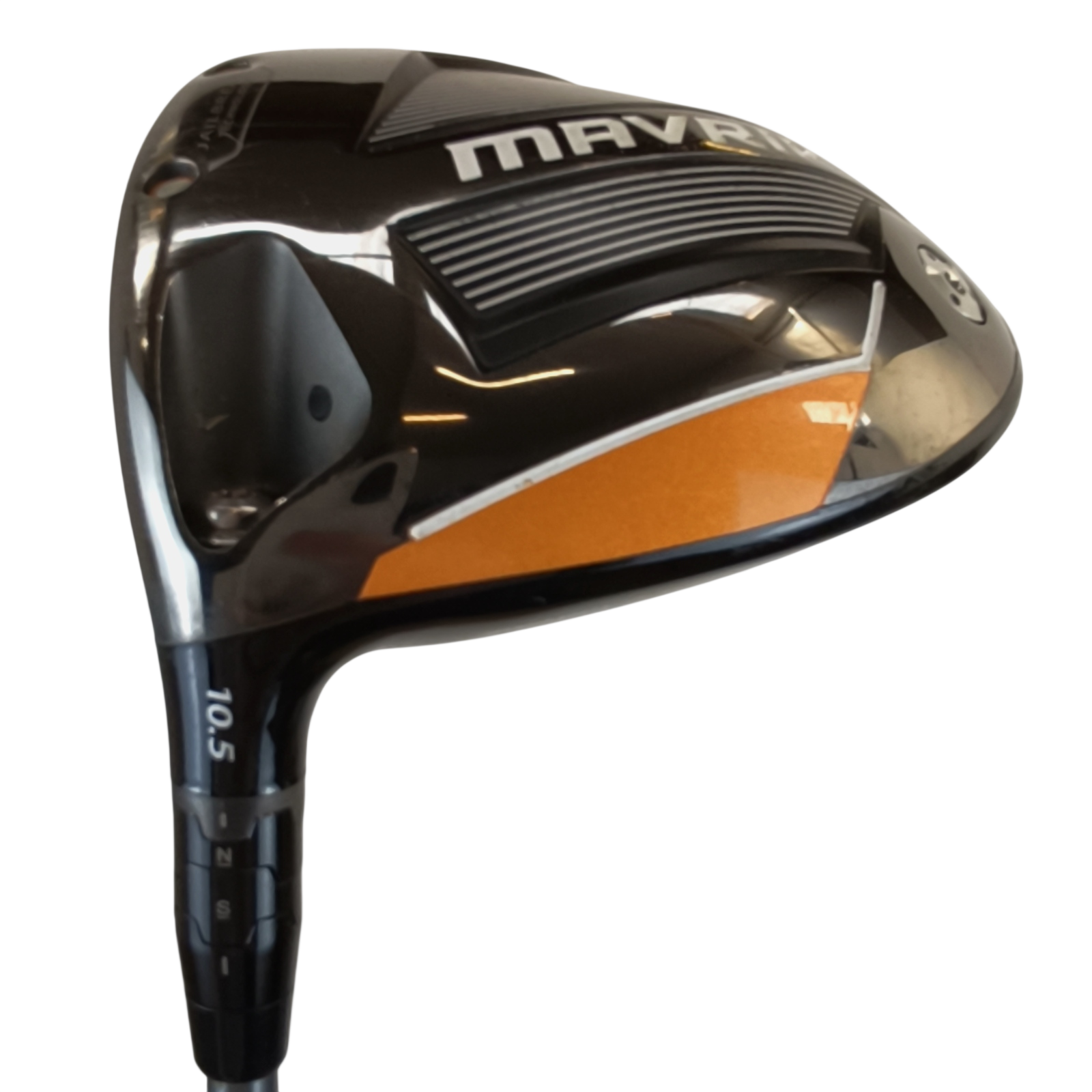 Gaucher Callaway Mavrik Driver / Flex Regular / Loft 10.5
