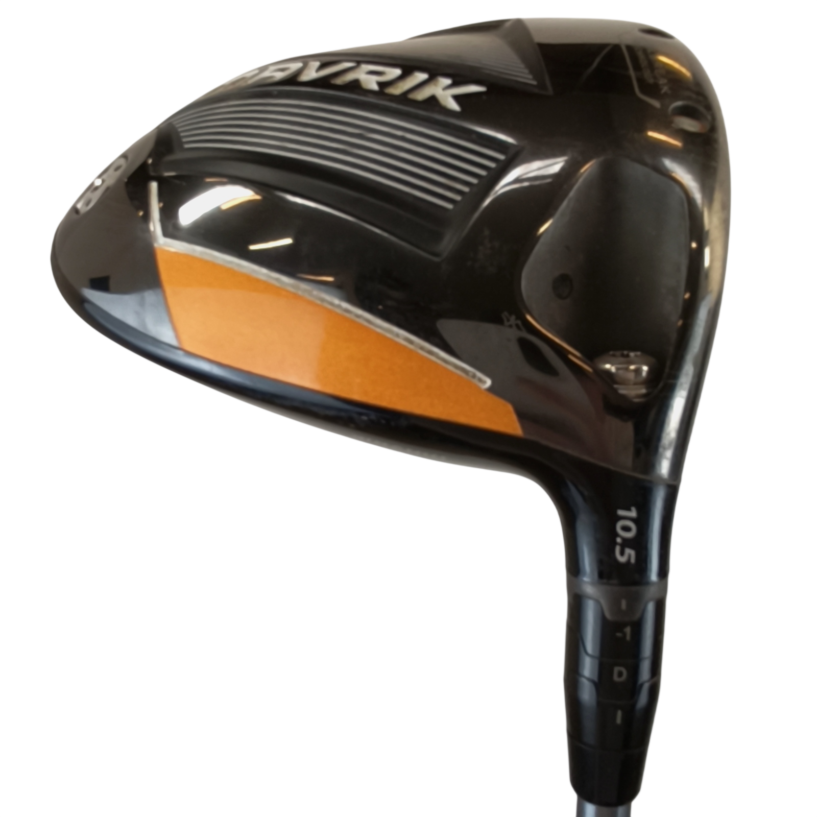 Callaway Mavrik Driver / Flex Stiff / Loft 10.5
