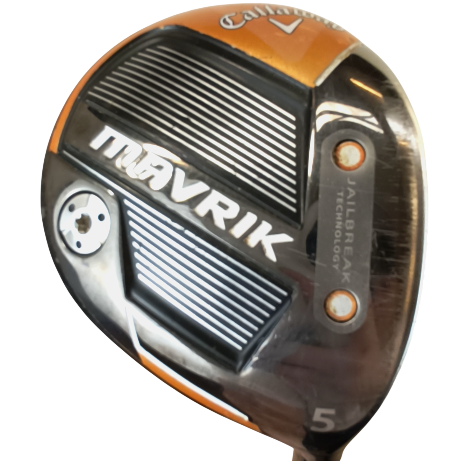 Callaway Mavrik Fairway Wood / Flex Regular / #5/18