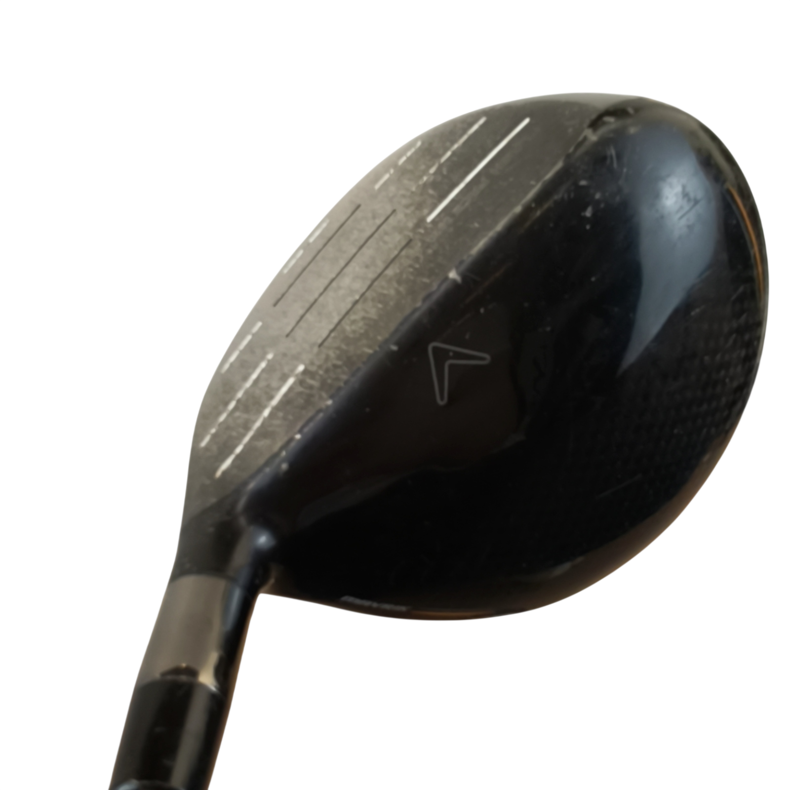 Callaway Mavrik Max Fairway Wood / Flex A-flex / #7/21