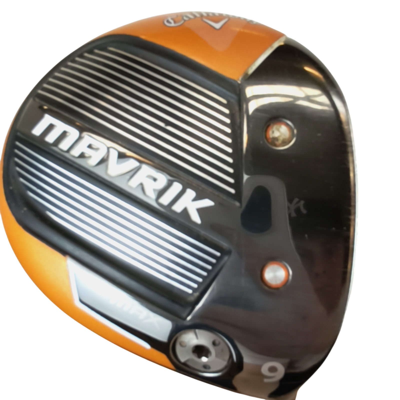 Callaway Mavrik Max Fairway Wood / Flex A-flex / #9/24