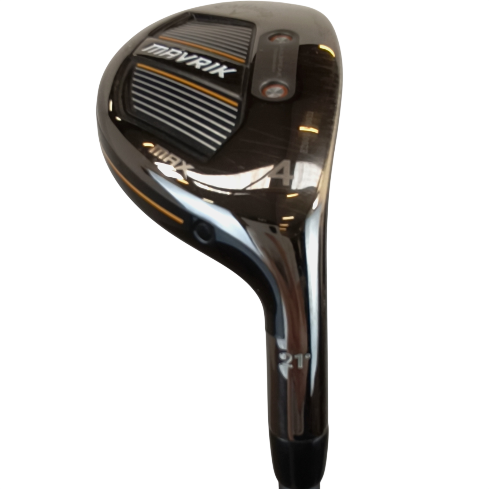Callaway Mavrik Max Hybrid / Flex A-flex / #4/21