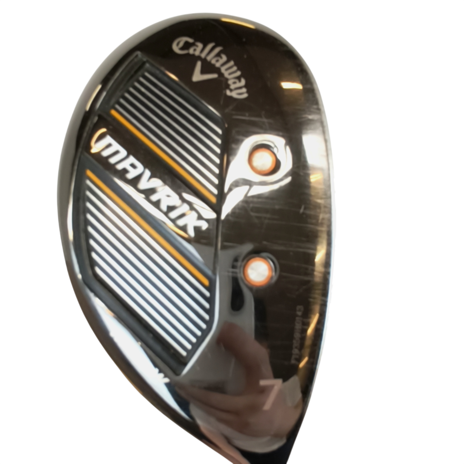 Callaway Mavrik Hybrid / Flex Ladies / #7/33