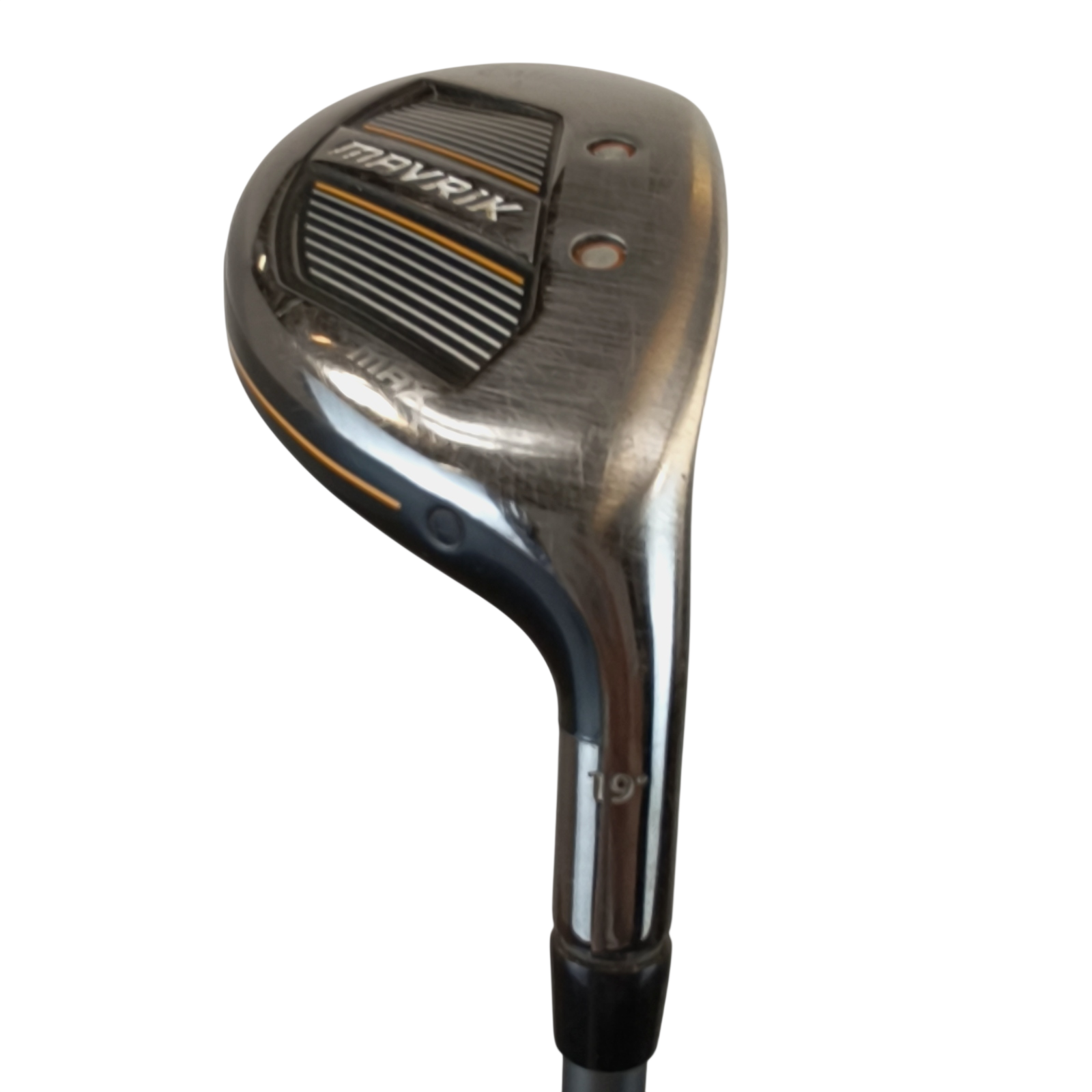 Callaway Mavrik Max Hybrid / Flex Regular / #3/19