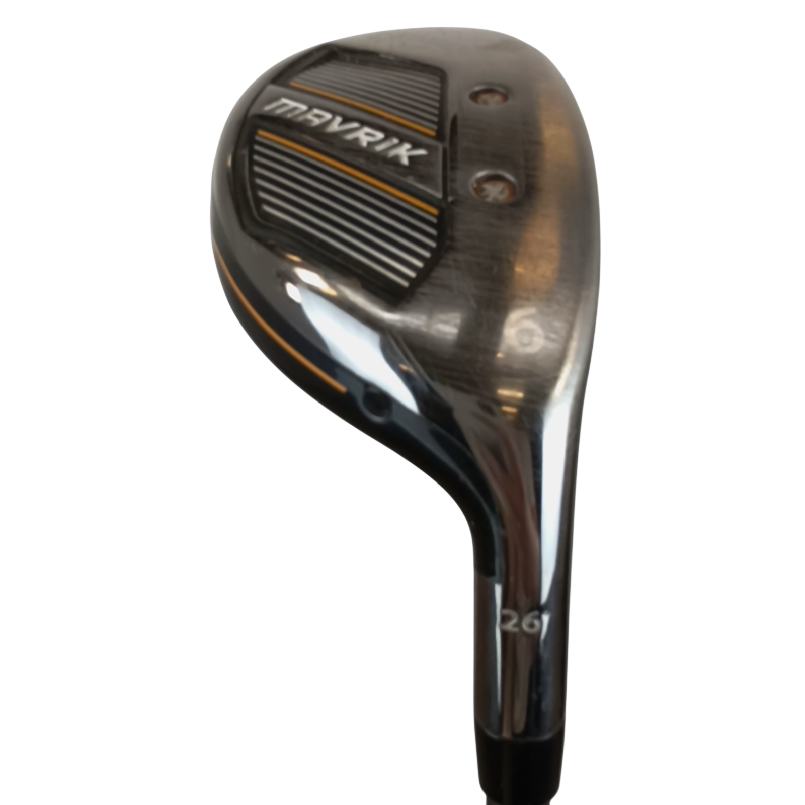 Callaway Mavrik Hybrid / Flex A-flex / #6/26