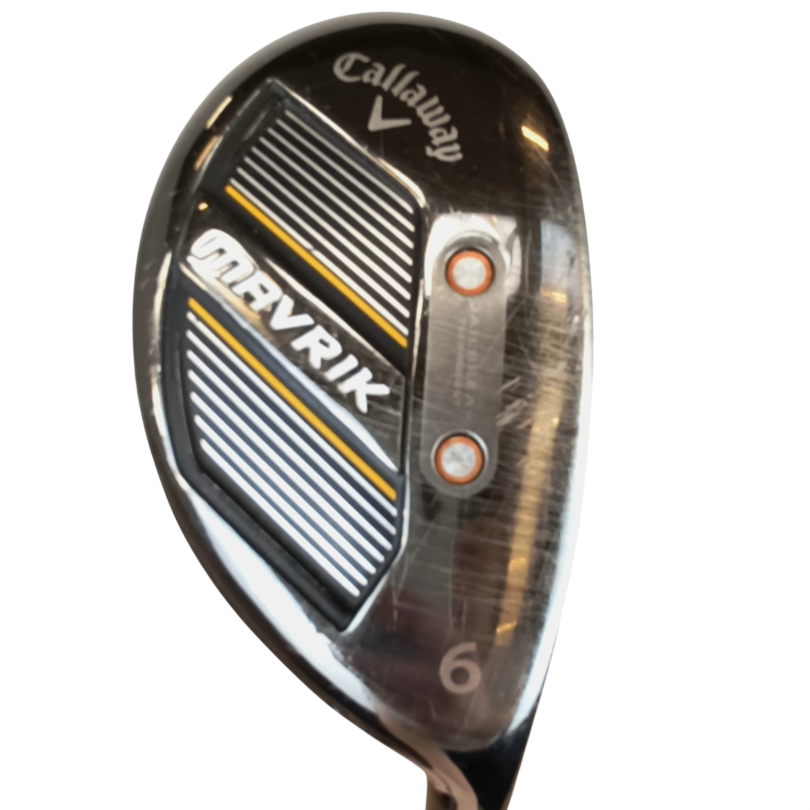 Callaway Mavrik Max Hybrid / Flex A-flex / #6/27