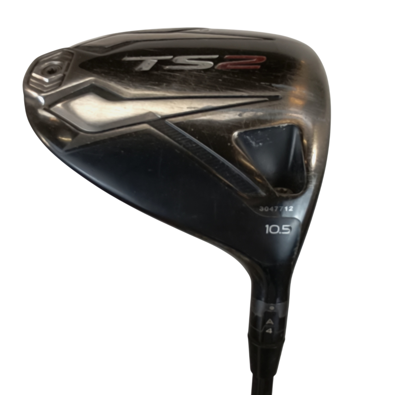 Titleist Ts2 Driver / Flex Regular / Loft 10.5