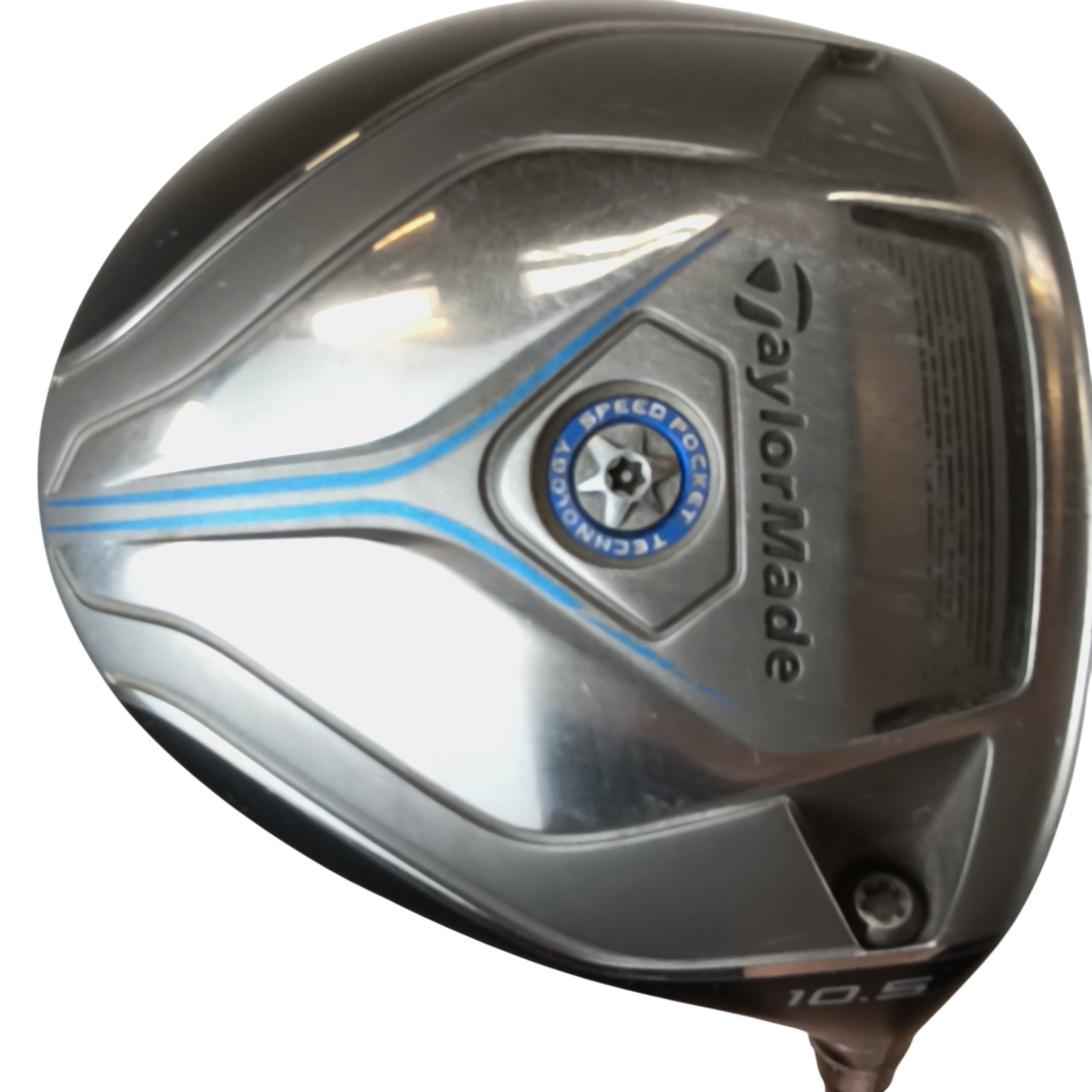 TaylorMade Jetspeed Driver / Flex A-flex / Loft 10.5