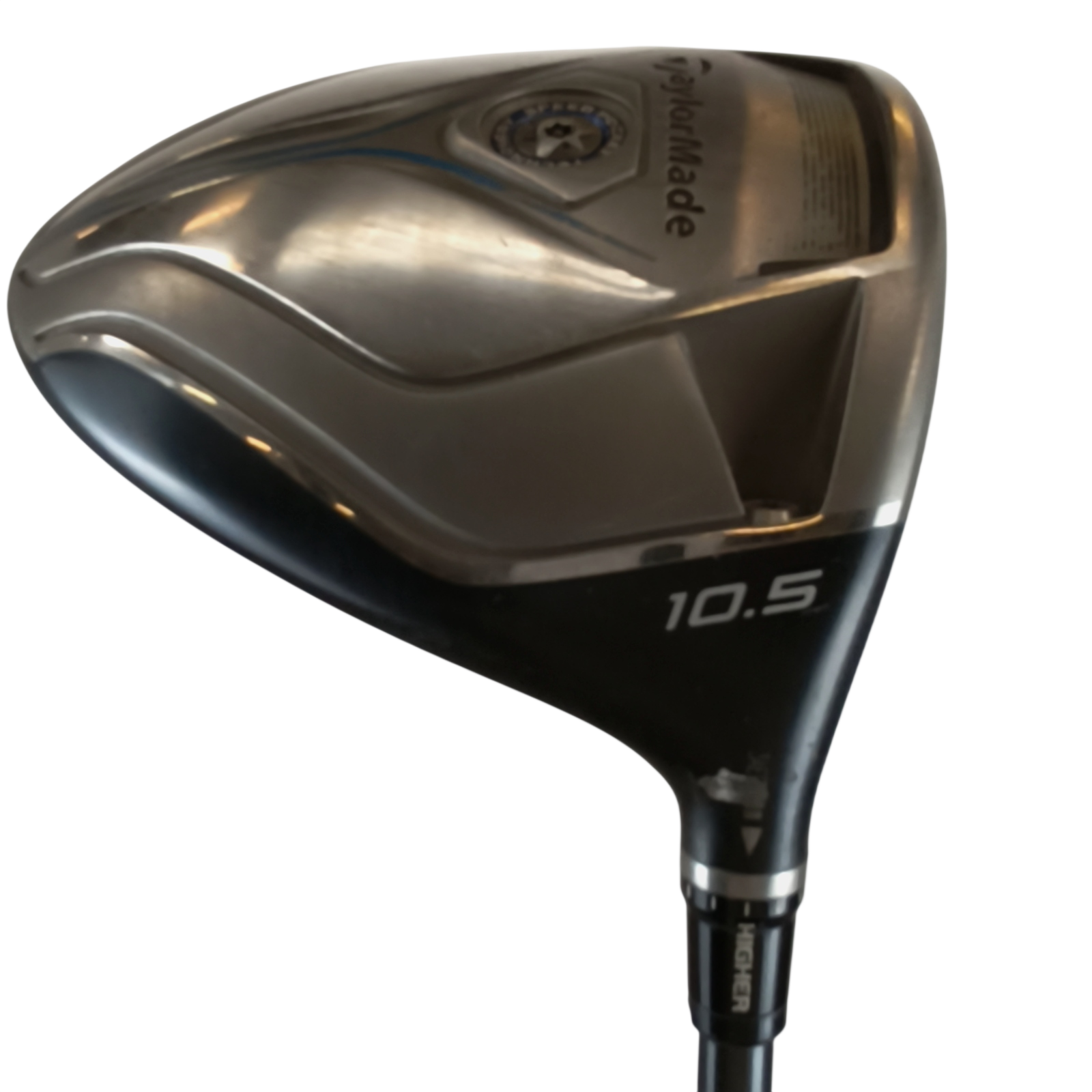 TaylorMade Jetspeed Driver / Flex A-flex / Loft 10.5