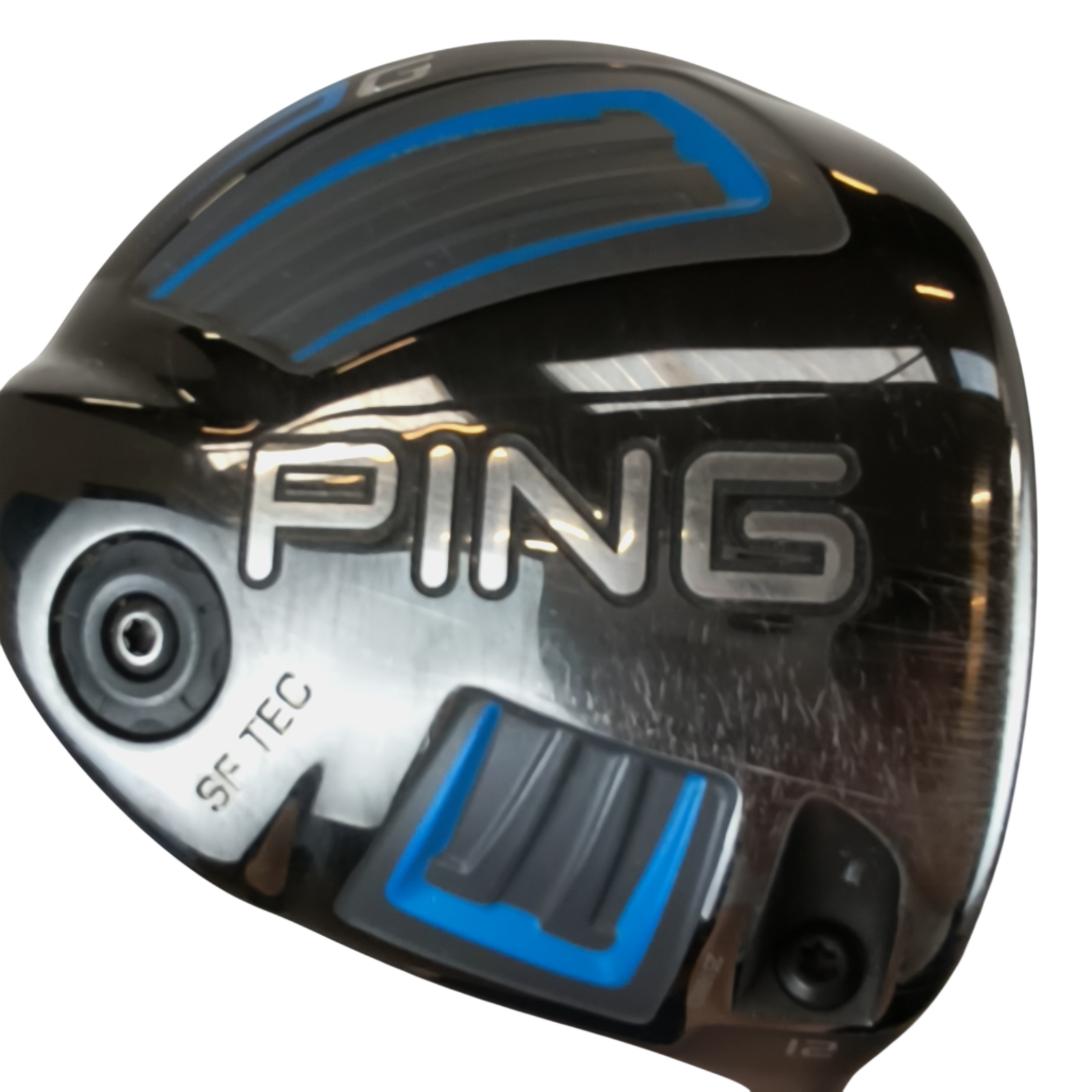 PING G SF TEC Driver / Flex A-flex / Loft 12