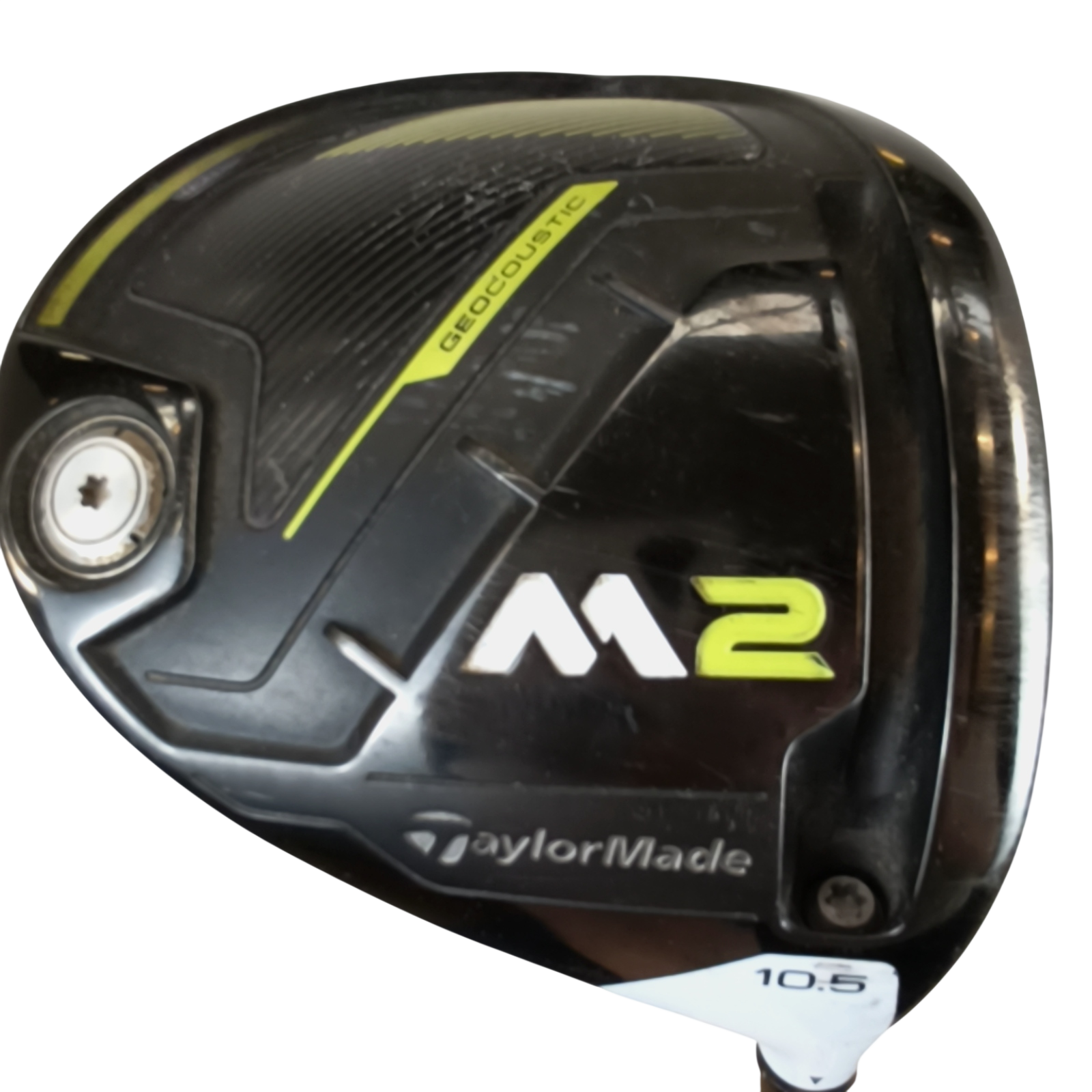 TaylorMade M2 2017 Driver / Flex Regular / Loft 10.5