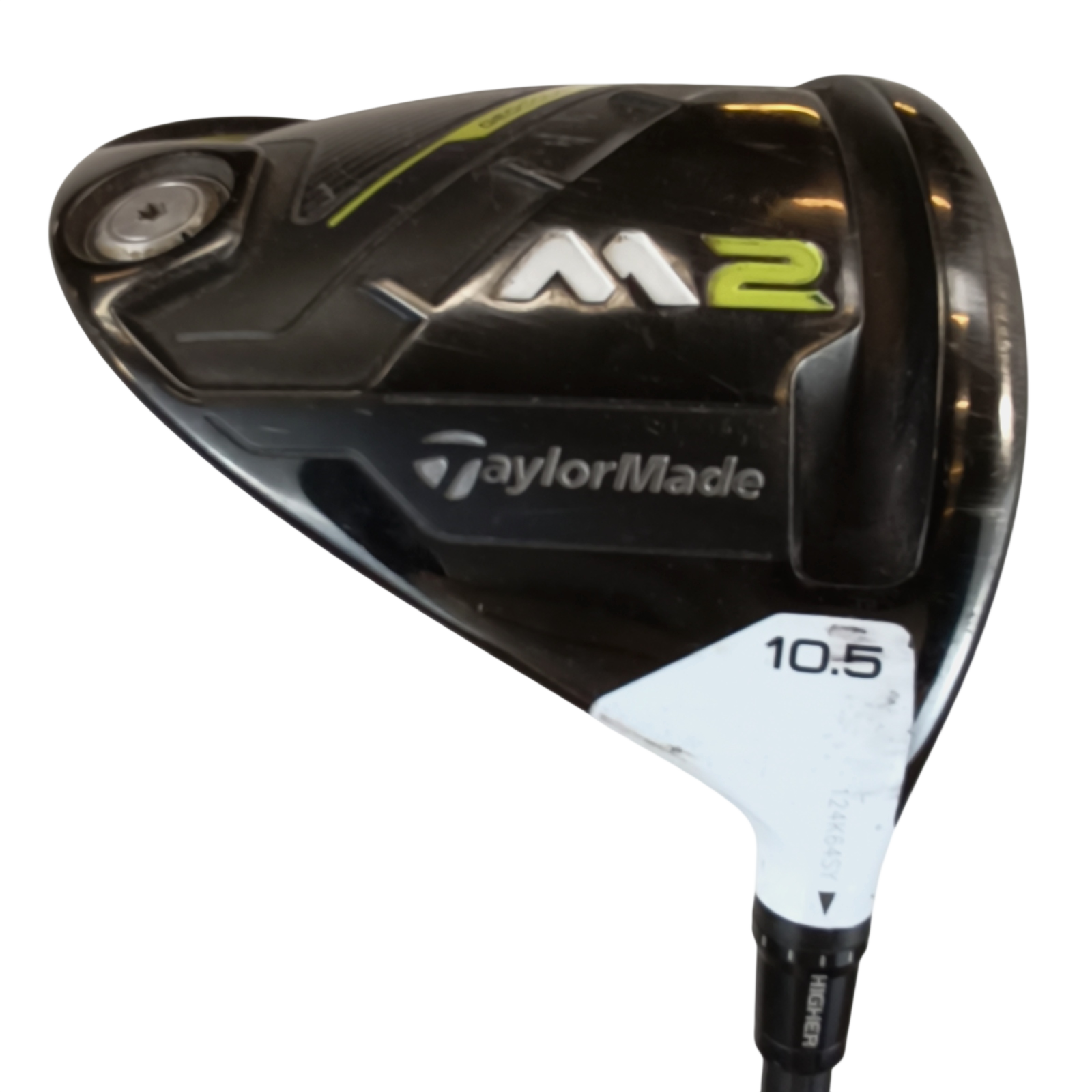 TaylorMade M2 2017 Driver / Flex Regular / Loft 10.5