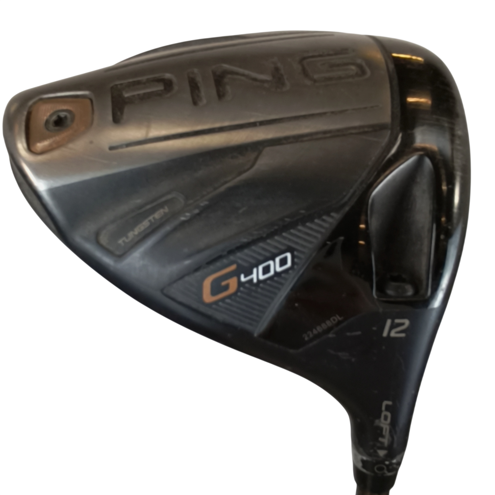 PING G400 SFT Driver / Flex A-flex / Loft 12