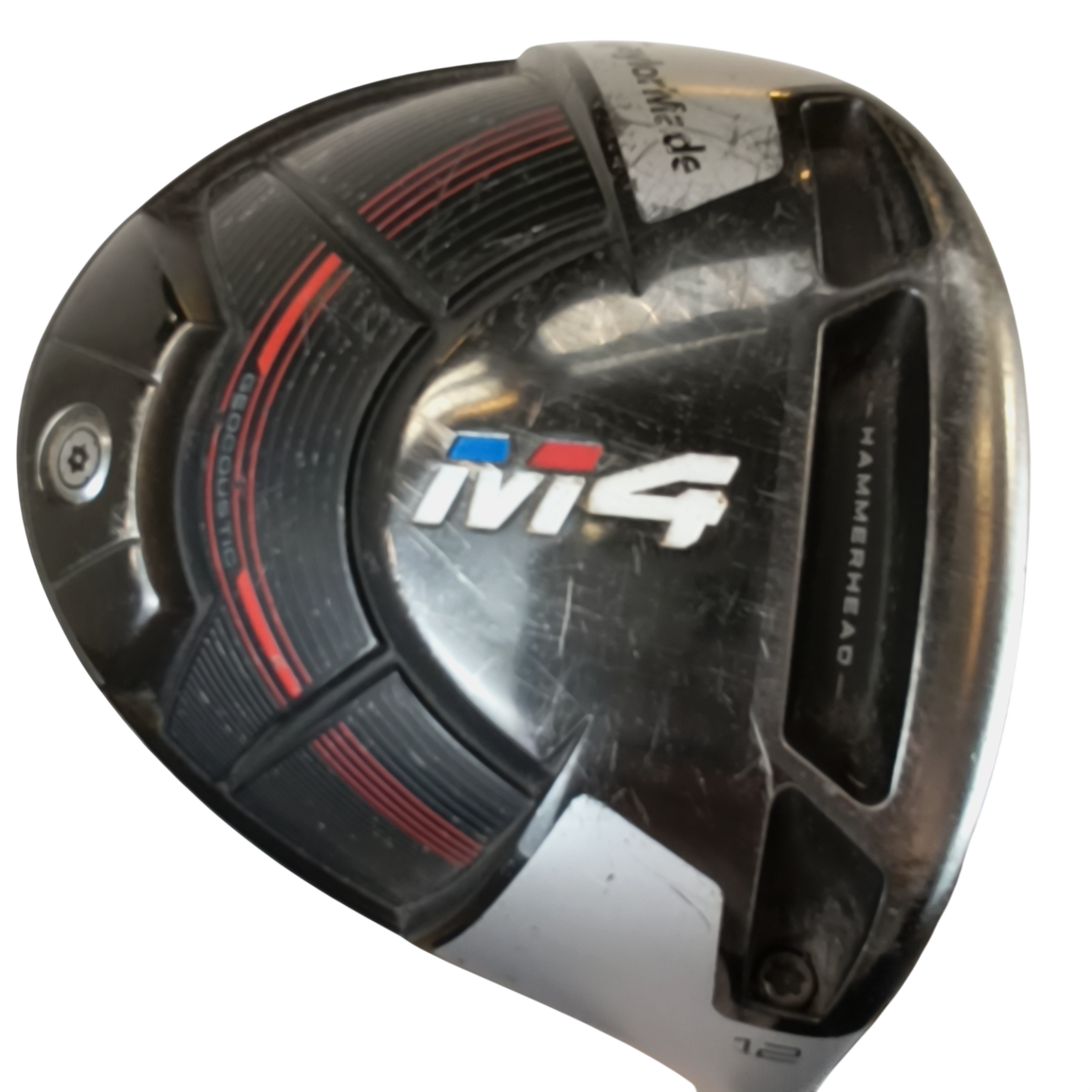 TaylorMade M4 2018 Driver / Flex Regular / Loft 12