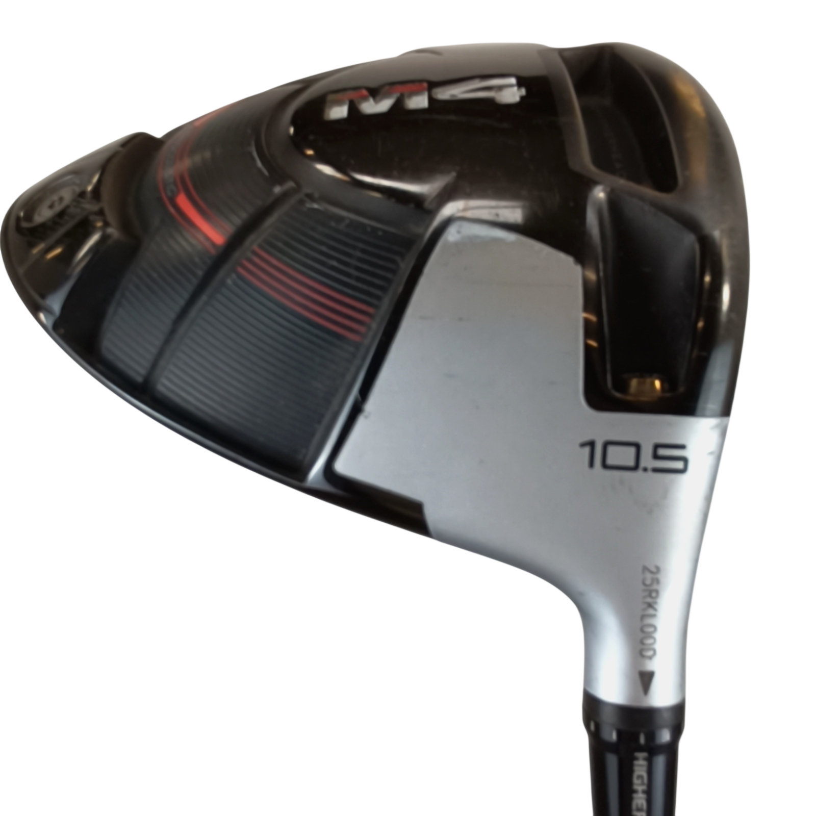 TaylorMade M4 2021 Driver / Flex Regular / Loft 10.5