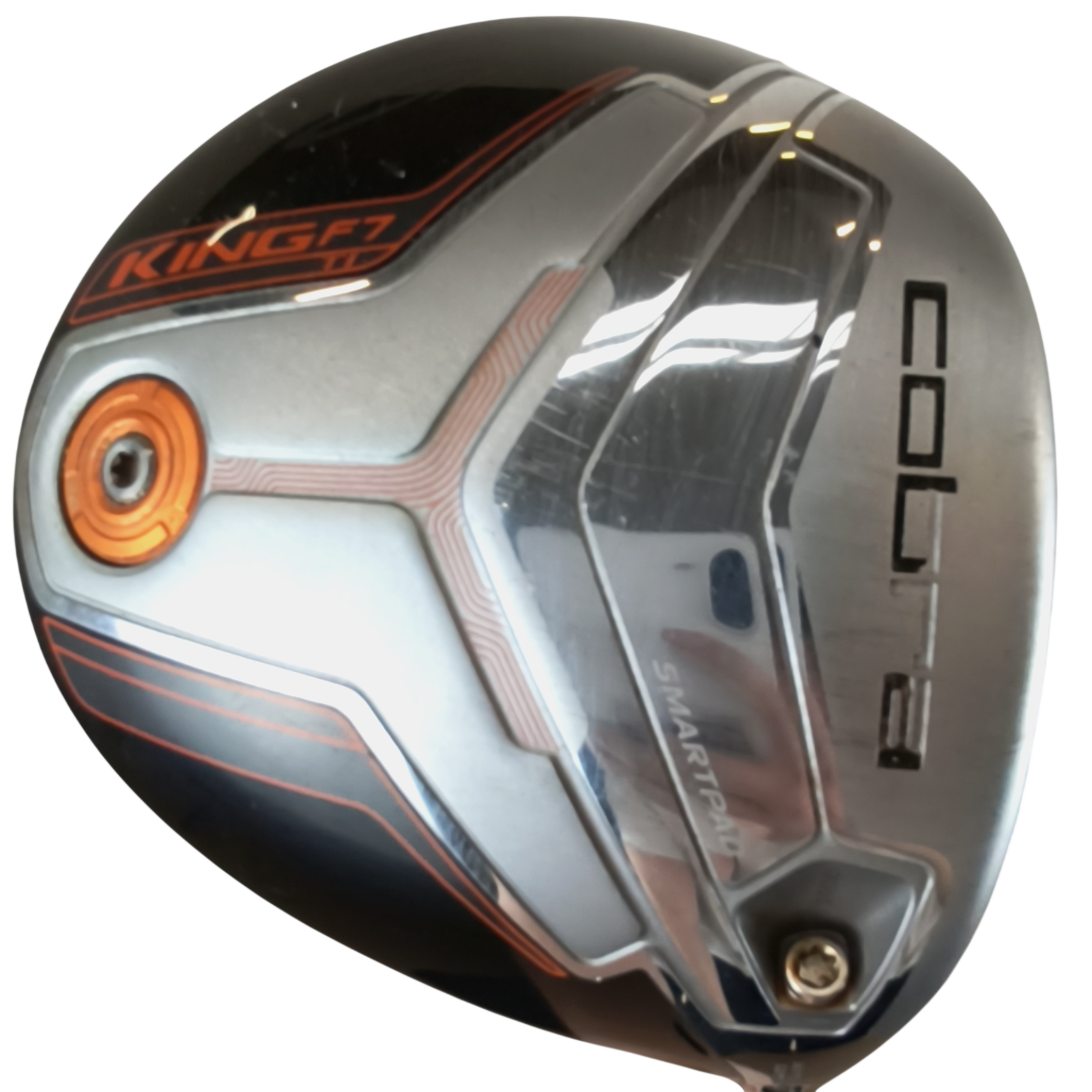 Cobra King F7 Driver / Flex A-flex / Loft 10.5