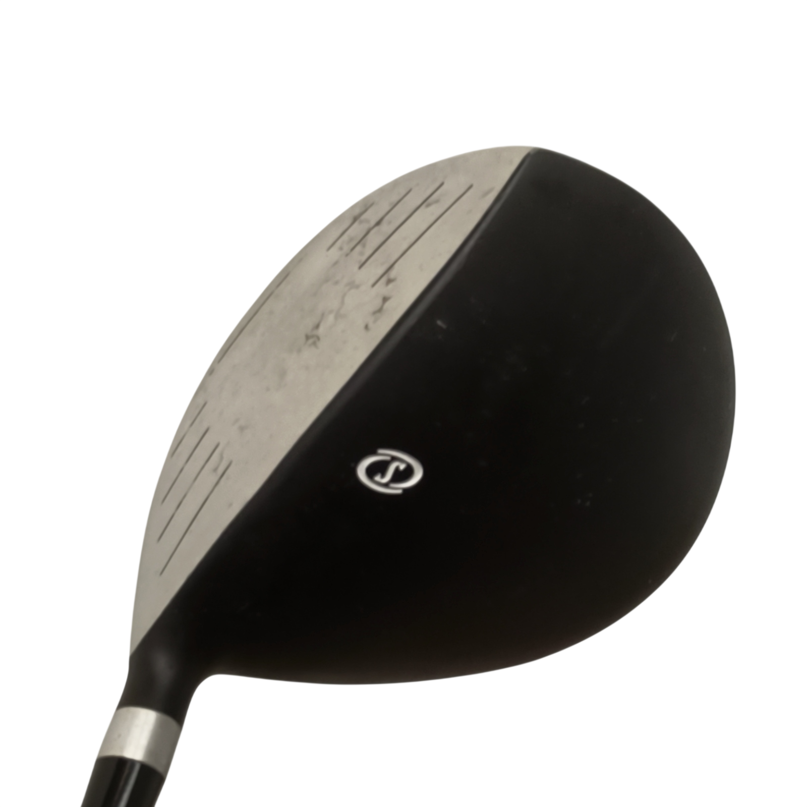Spalding True Black Komplet Sæt Uden Bag / 6-PW+SW / Flex Regular / Stål
