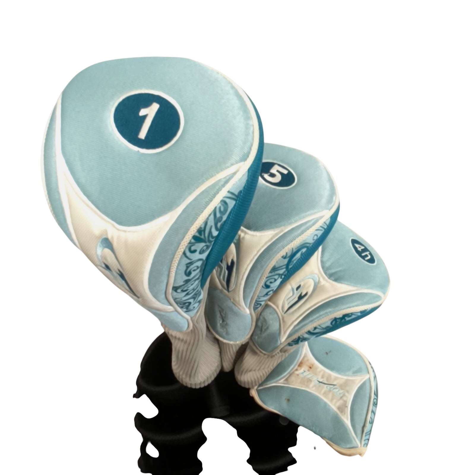 TopFlite TF Tour Edition Komplet Sæt Med Bag / 5-PW+SW / Flex Ladies / Grafit