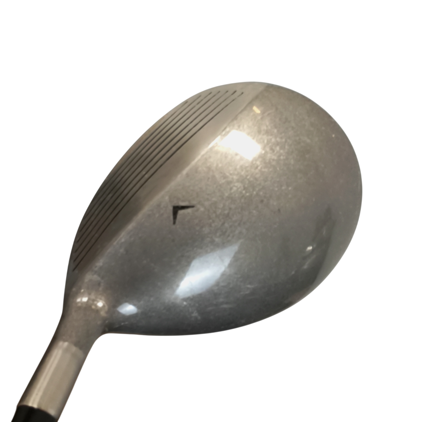 Ozone Shallow Face Komplet Sæt Med Bag / 4-PW+SW / Flex Ladies / Grafit