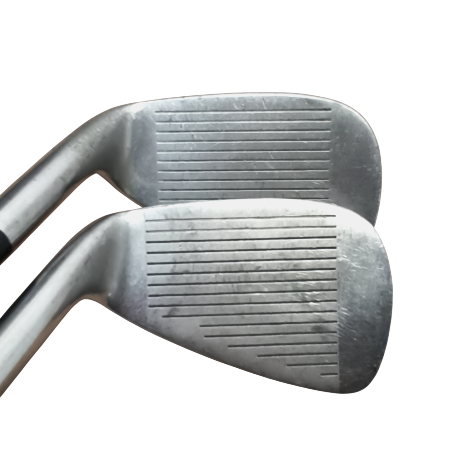 Ozone Shallow Face Komplet Sæt Med Bag / 4-PW+SW / Flex Ladies / Grafit