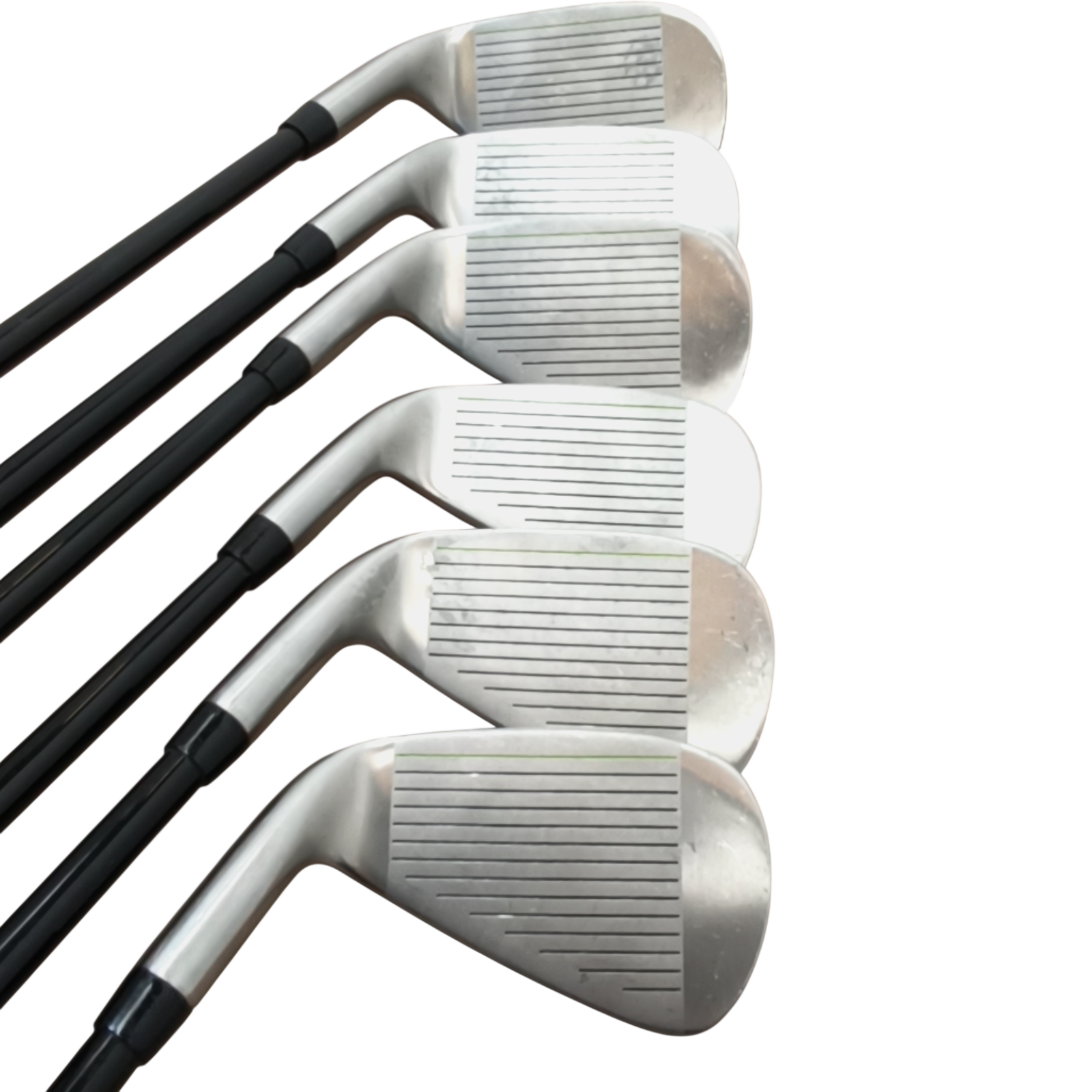 MacGregor CG-4000 Komplet Sæt Med Bag / 6-PW+SW / Flex Regular / Grafit